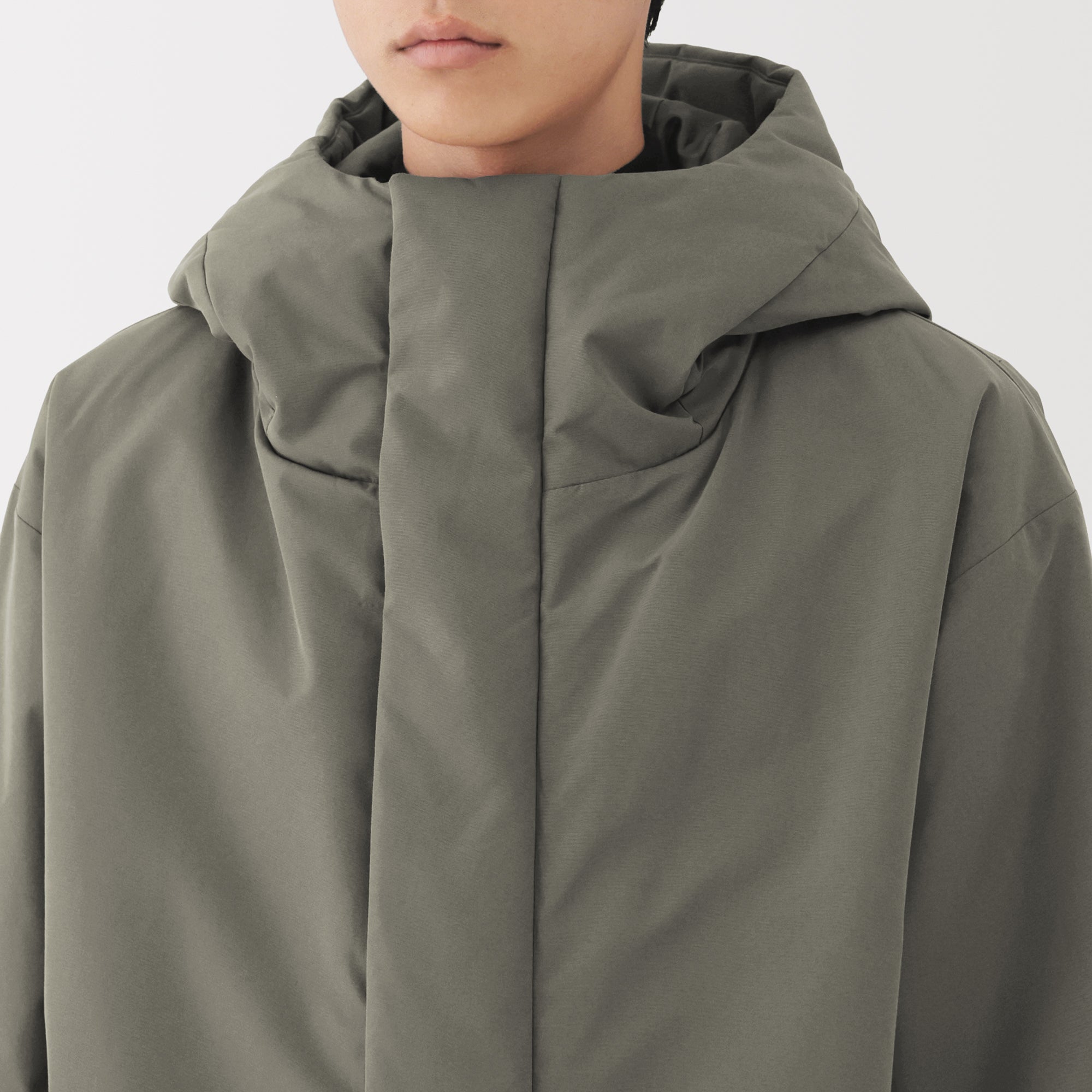 Padded Hooded Jacket - Image 8
