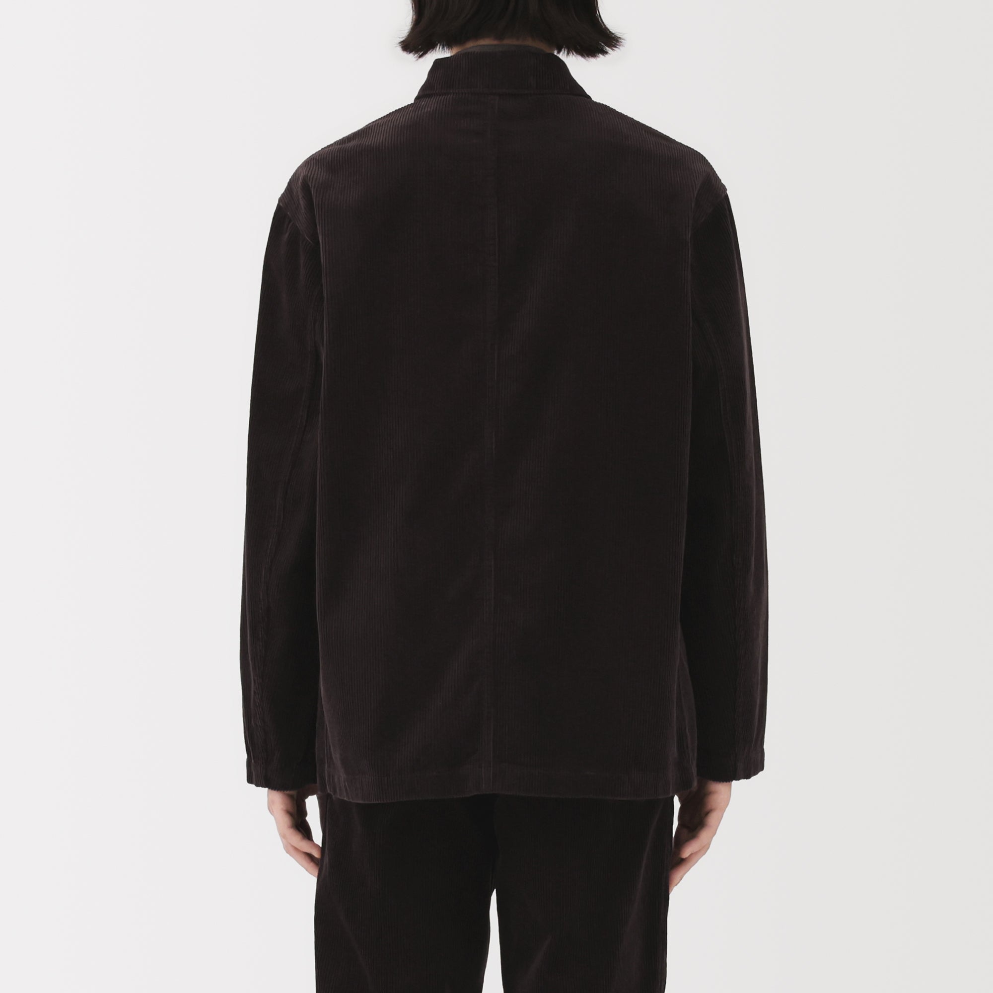 Kapok Blend Corduroy Jacket - Image 15