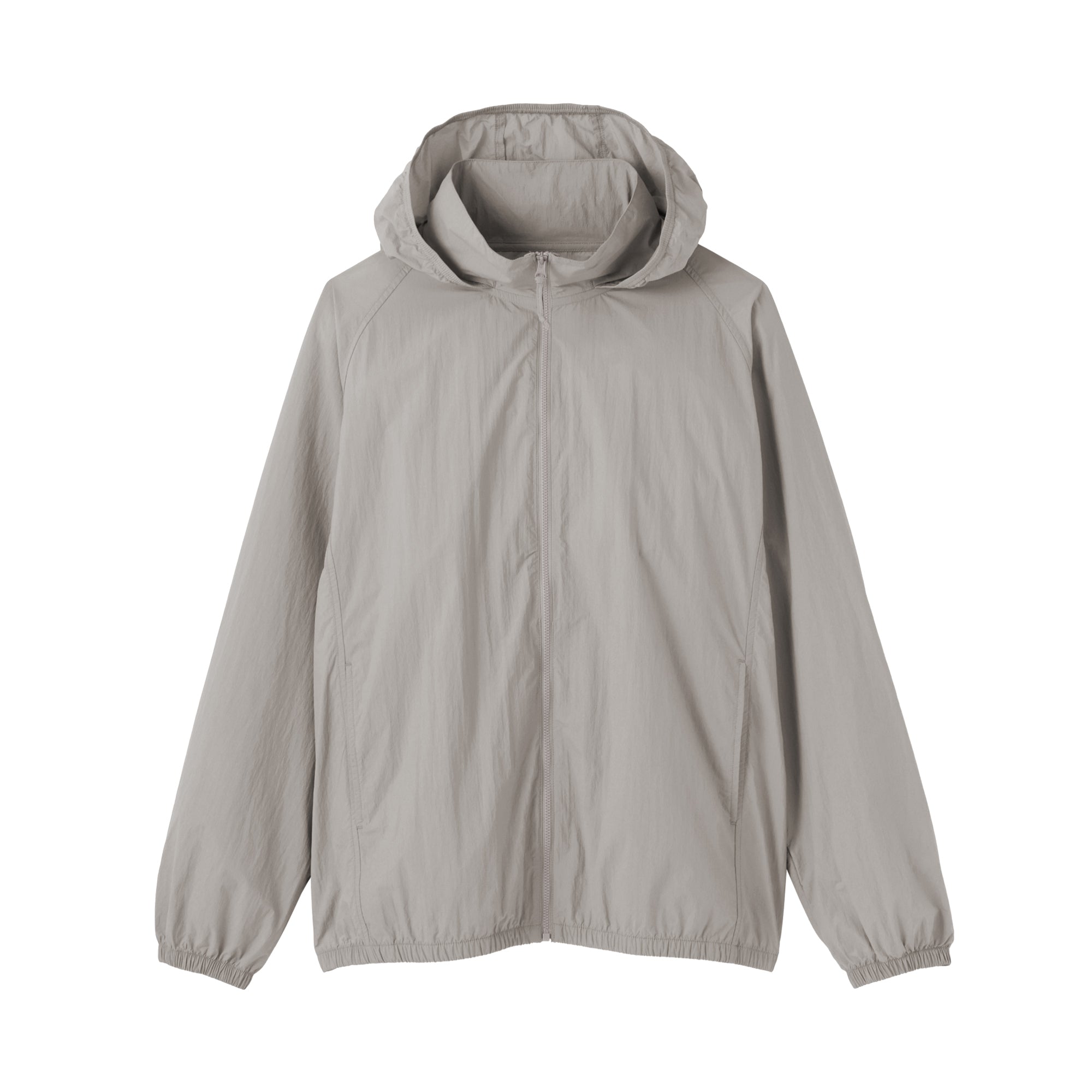 Water Repellent Pocketable Windbreaker - Image 2