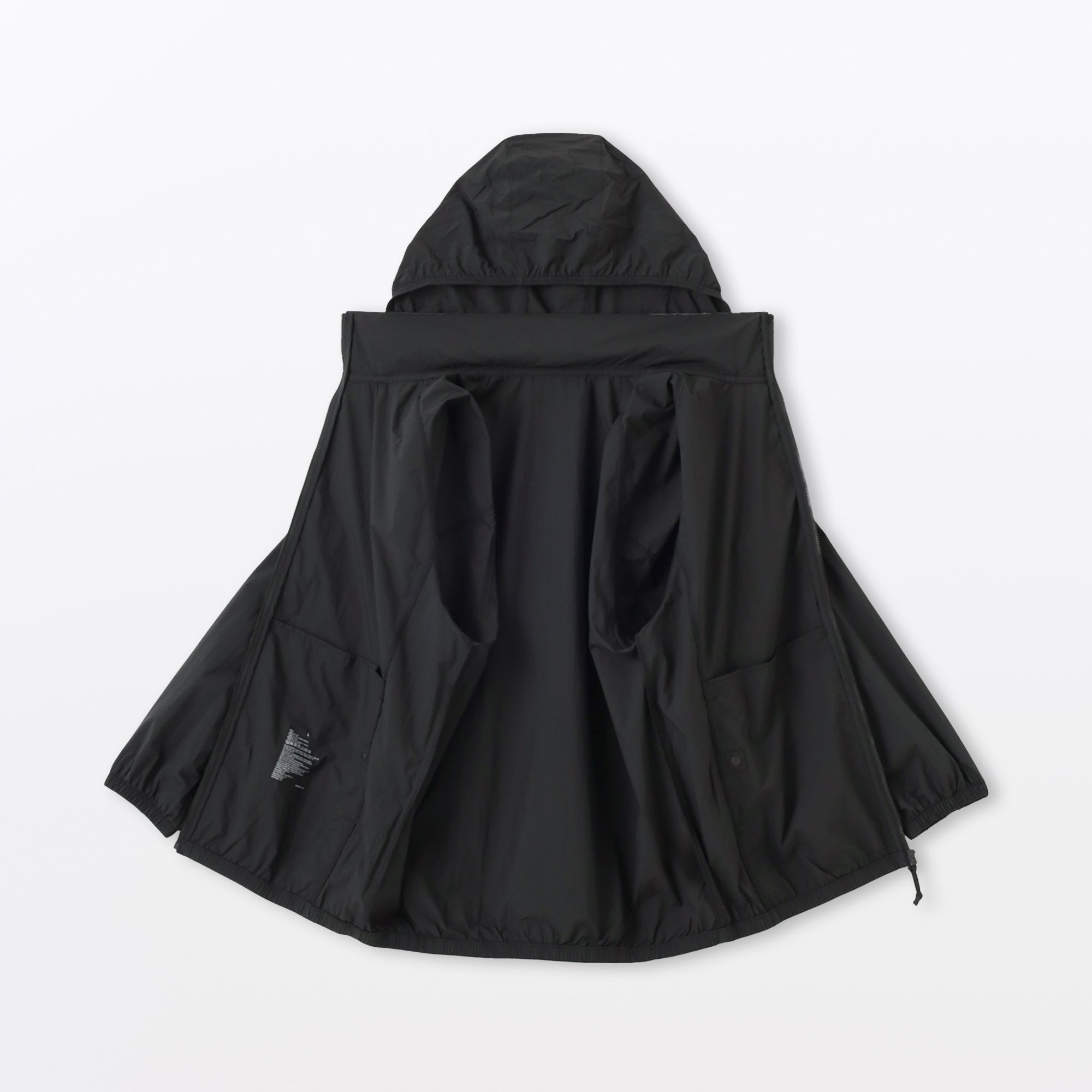 Water Repellent Pocketable Windbreaker - Image 26