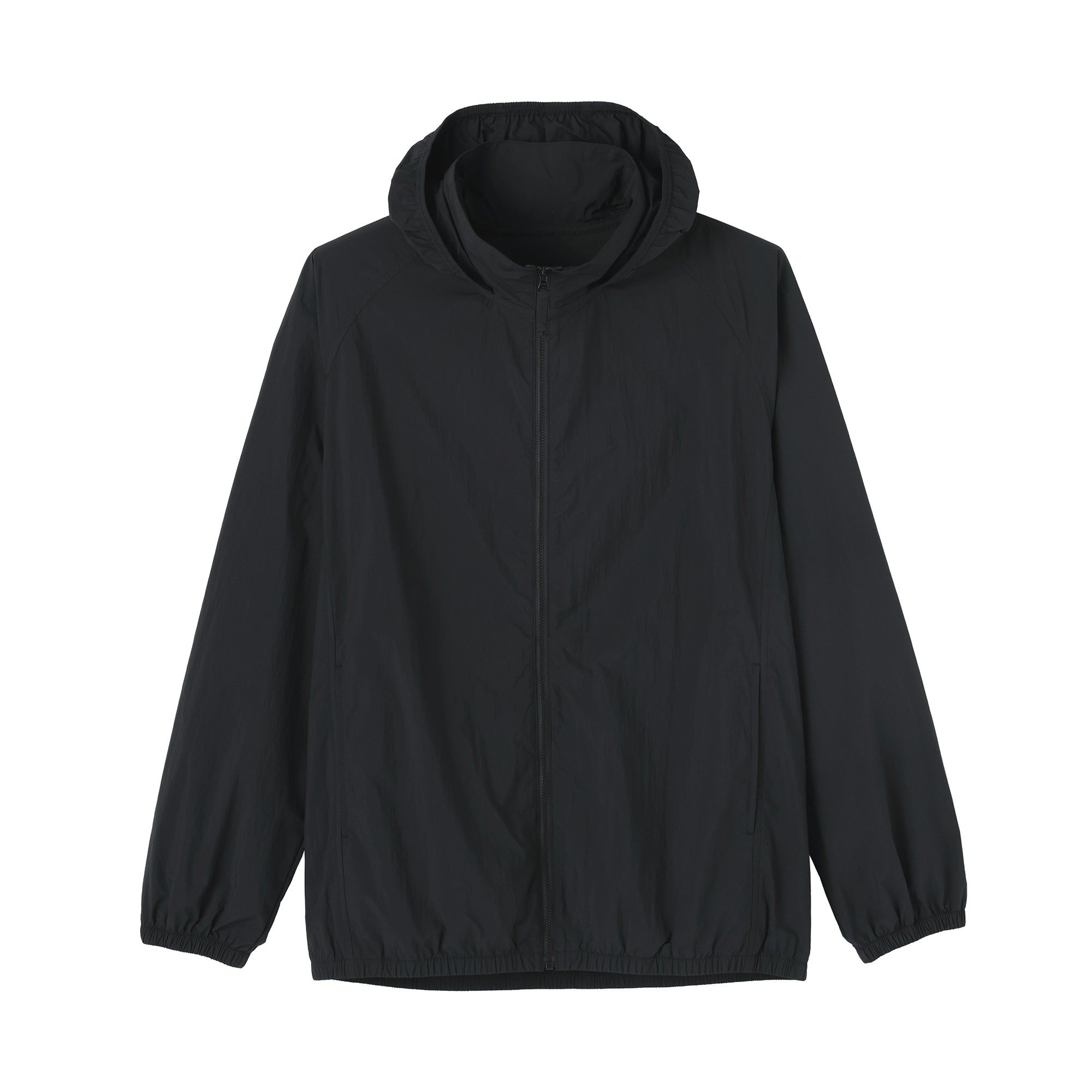 Water Repellent Pocketable Windbreaker - Image 15