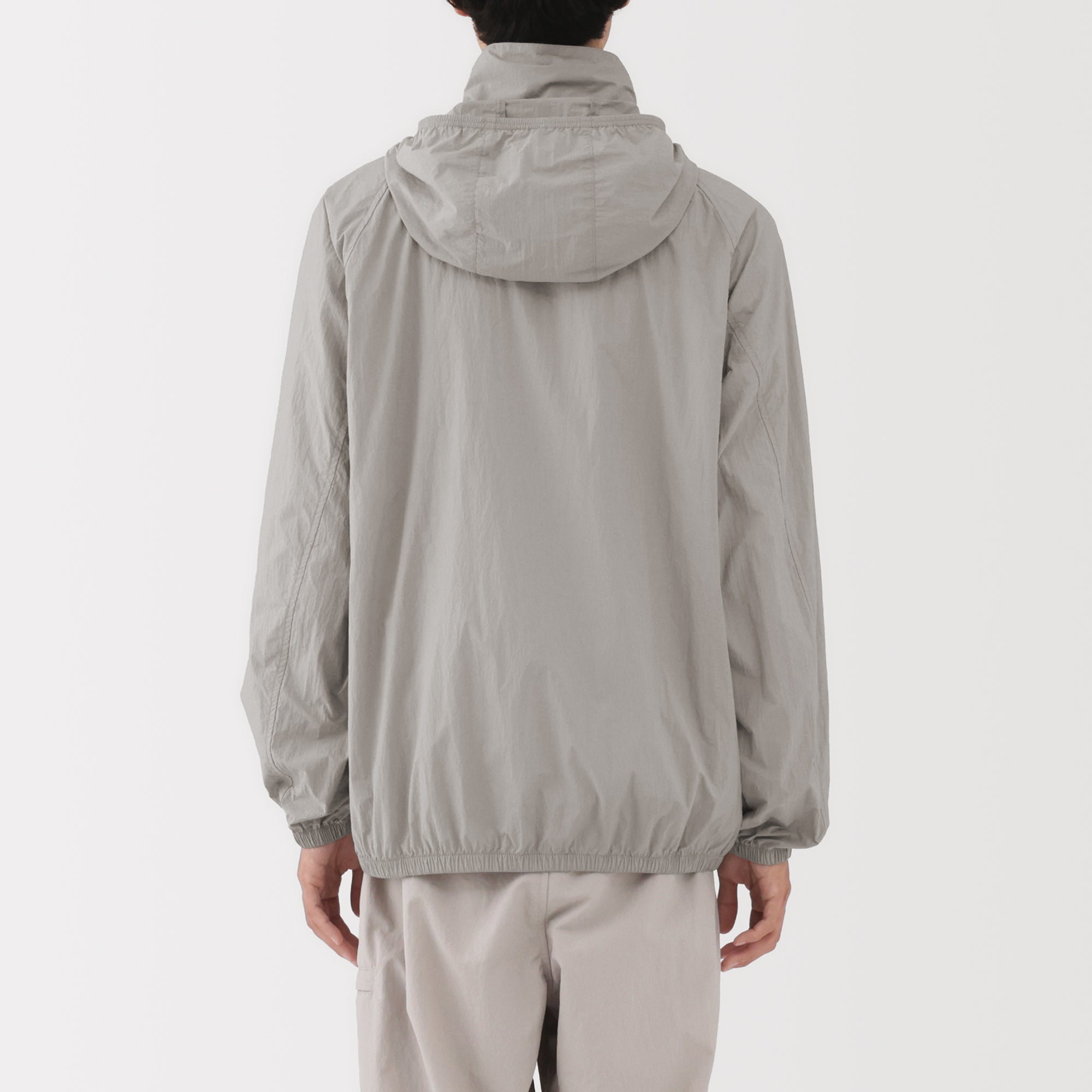 Water Repellent Pocketable Windbreaker - Image 32