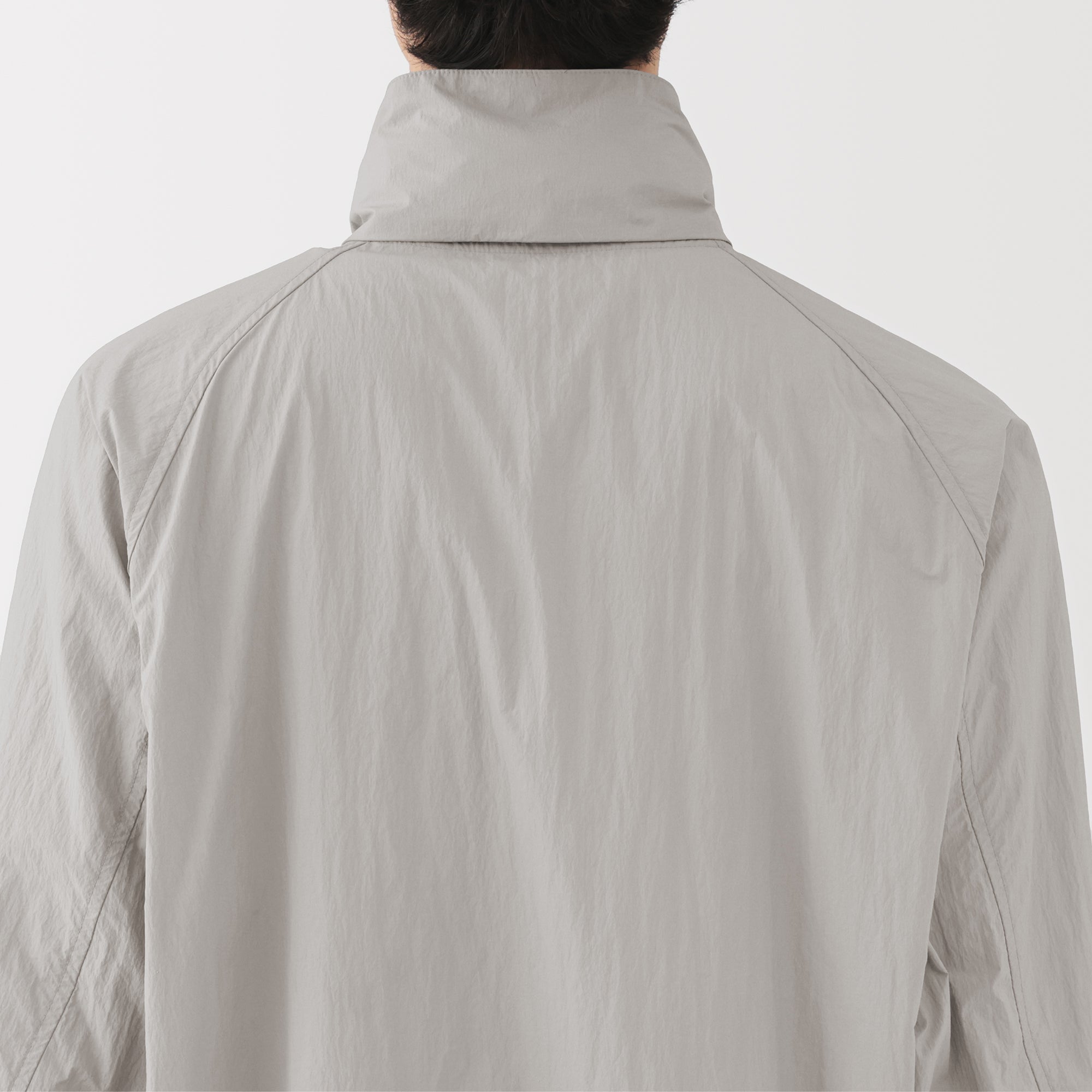 Water Repellent Pocketable Windbreaker - Image 35
