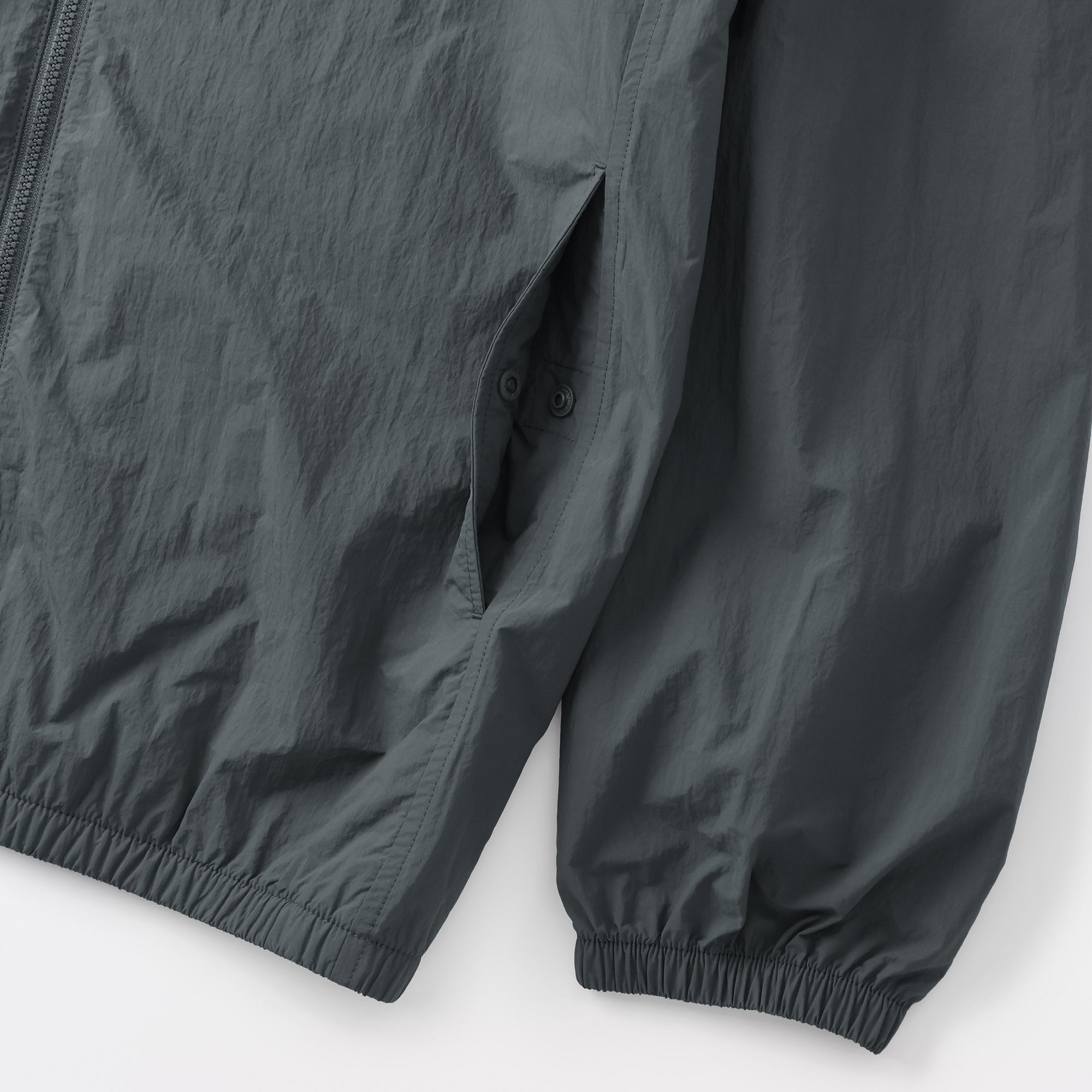 Water Repellent Pocketable Windbreaker - Image 37