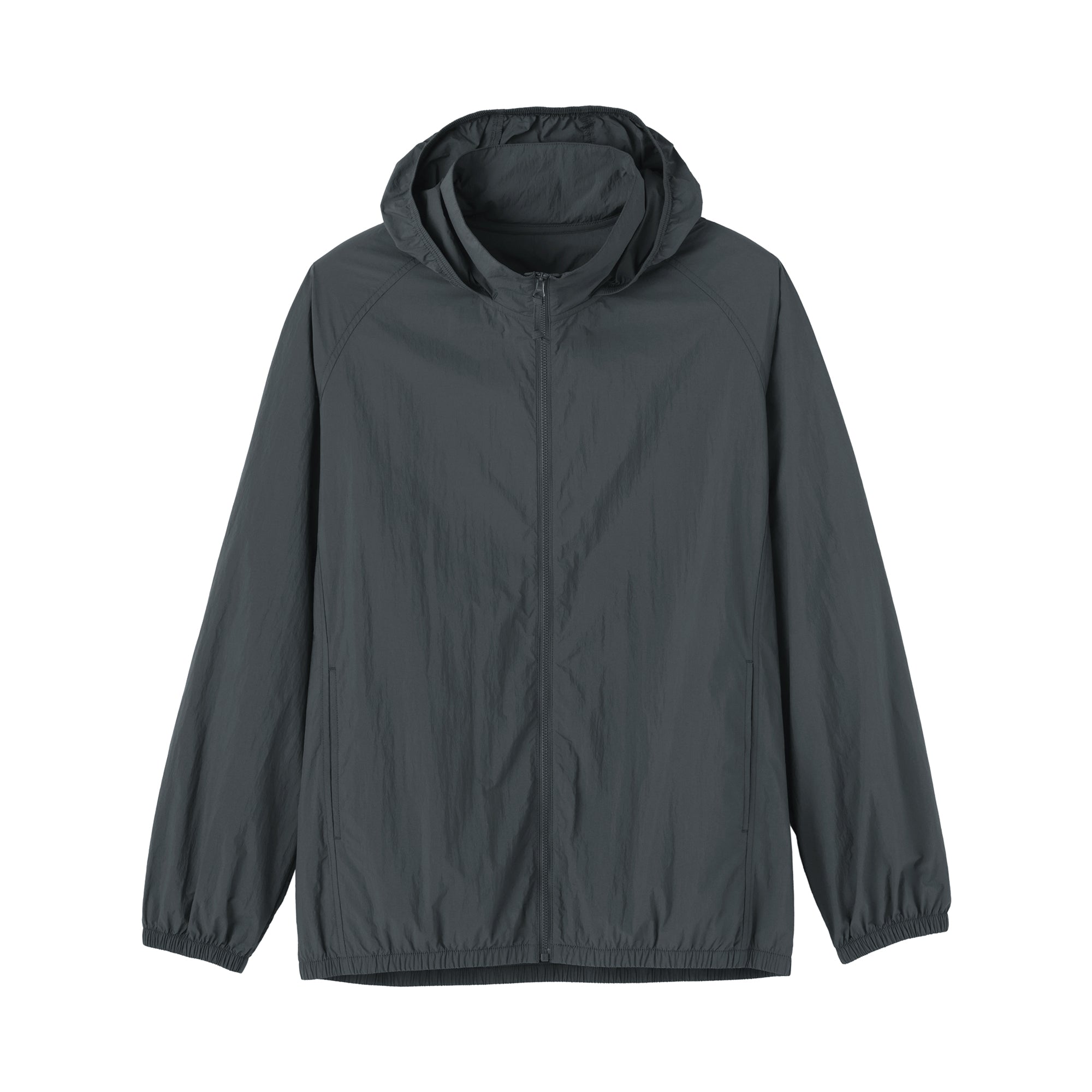 Water Repellent Pocketable Windbreaker - Image 28