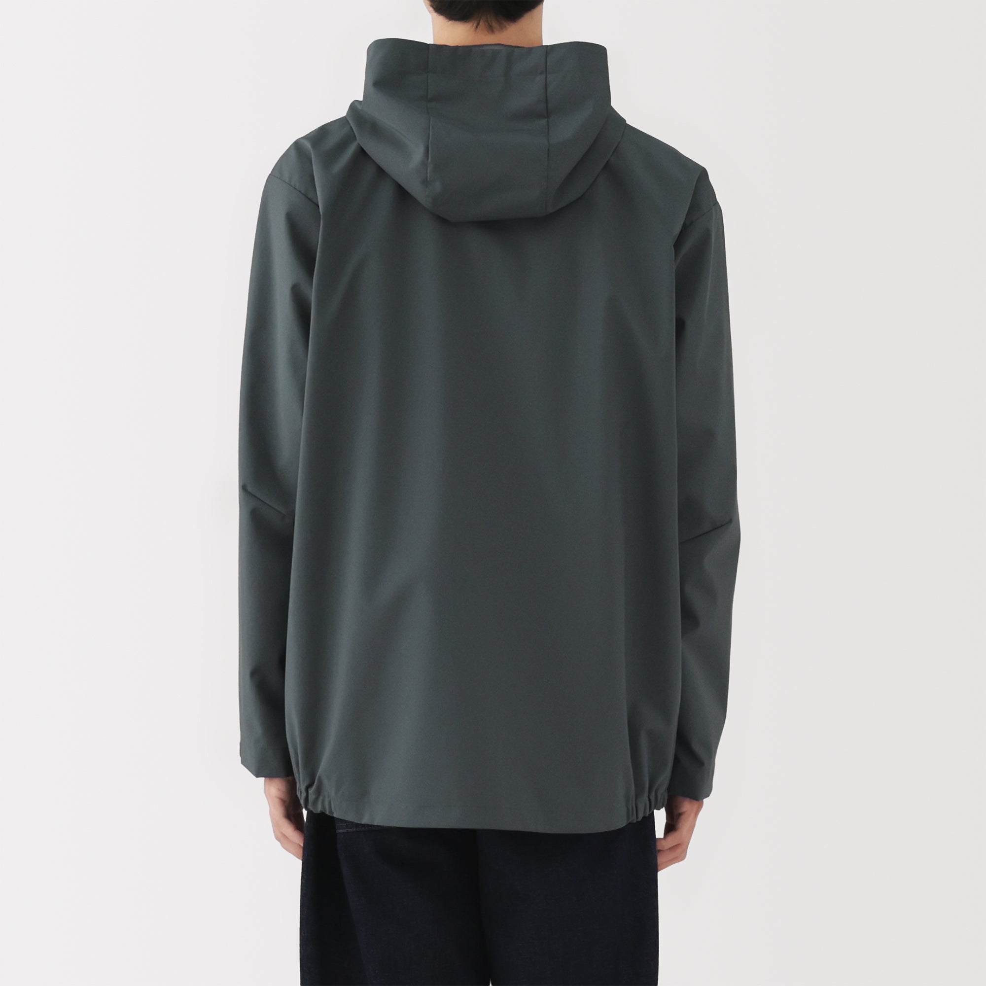 Water Repellent Hooded Jacket - Image 33