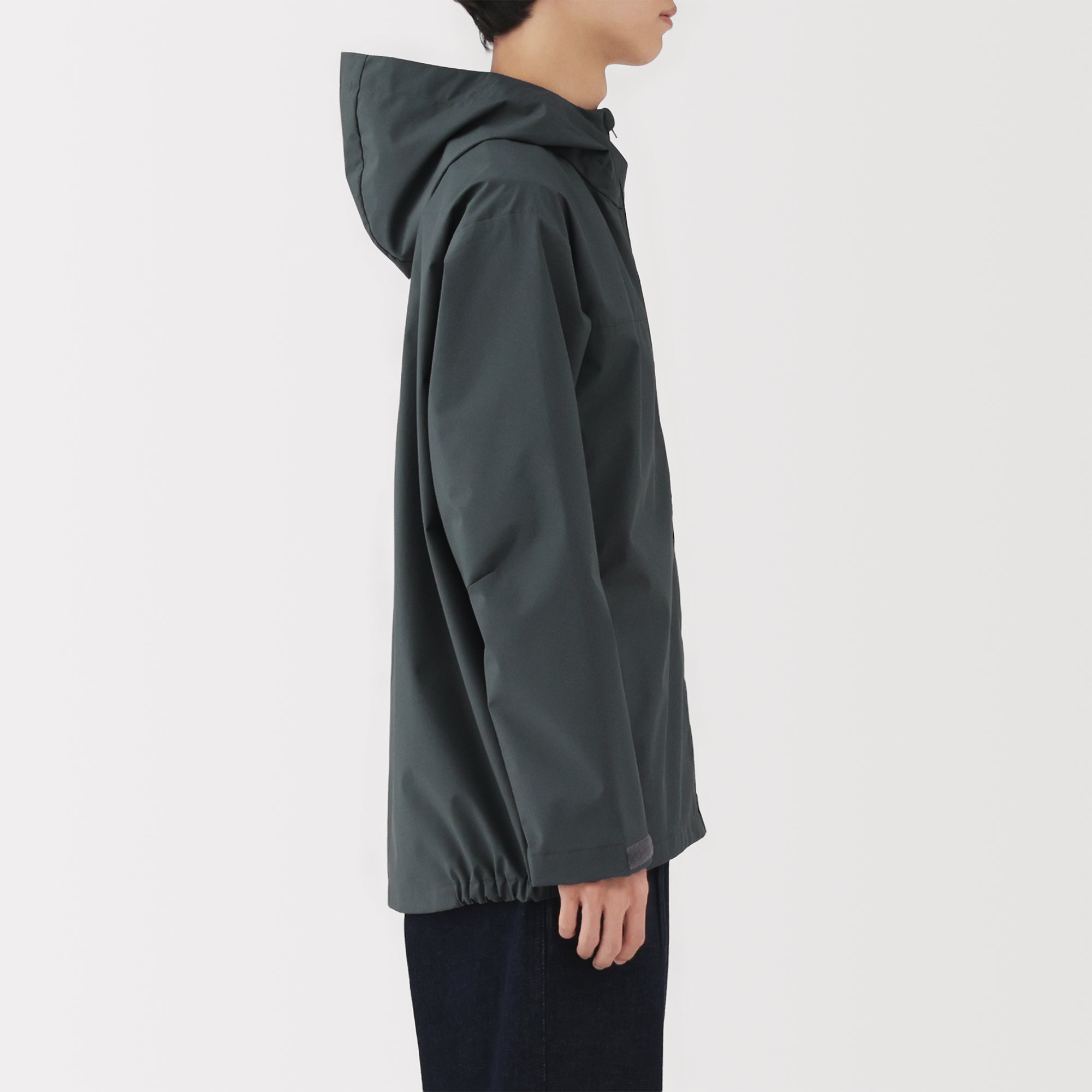 Water Repellent Hooded Jacket - Image 42