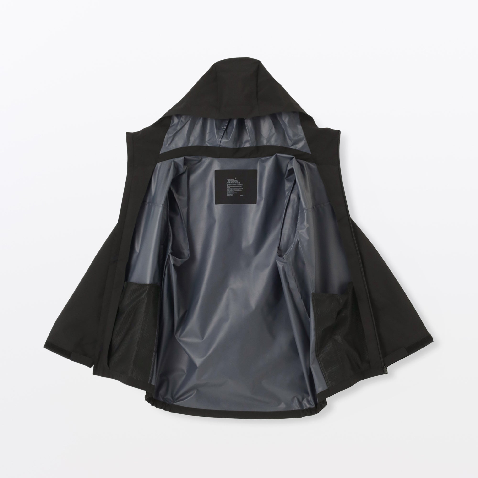 Water Repellent Hooded Jacket - Image 46
