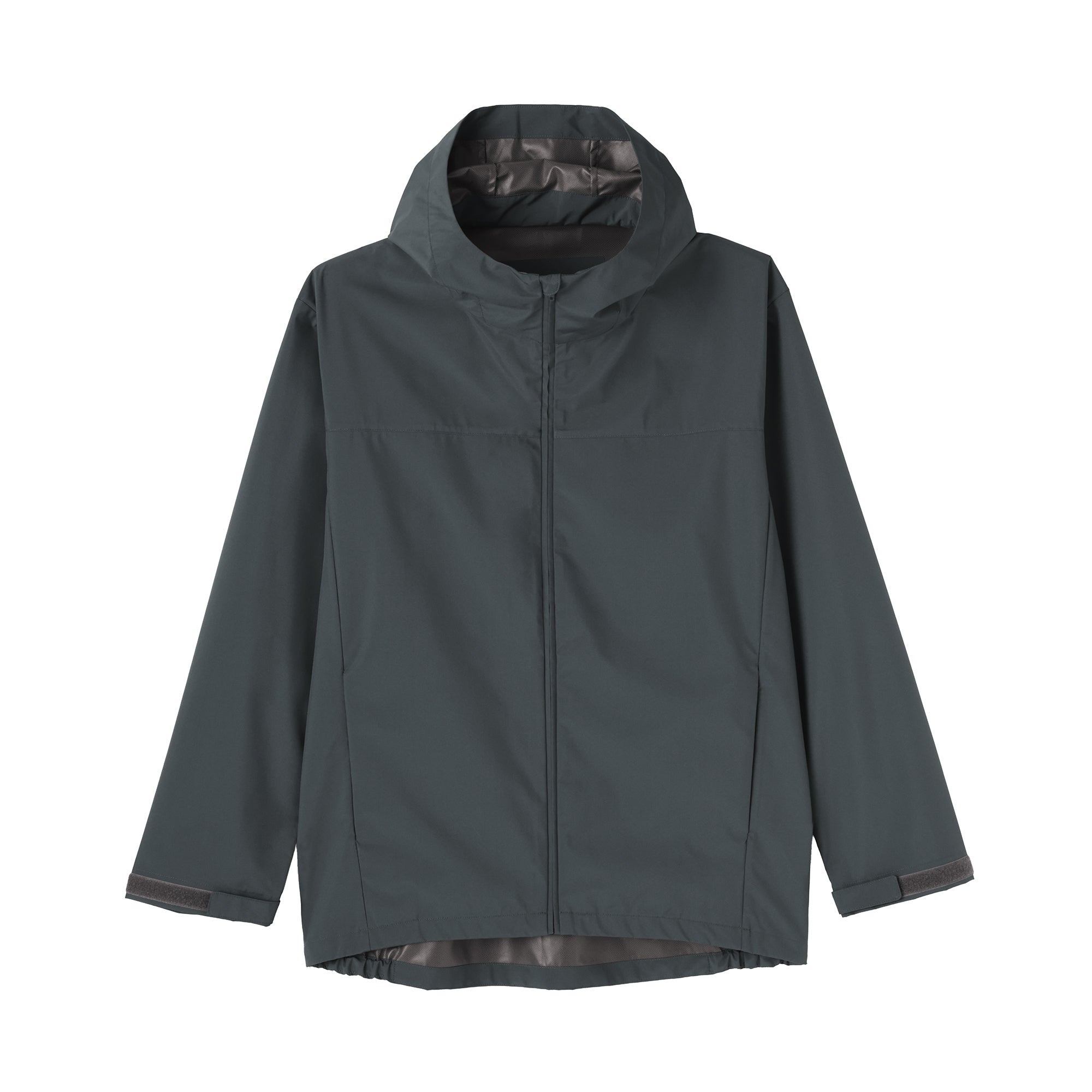 Water Repellent Hooded Jacket - Image 2