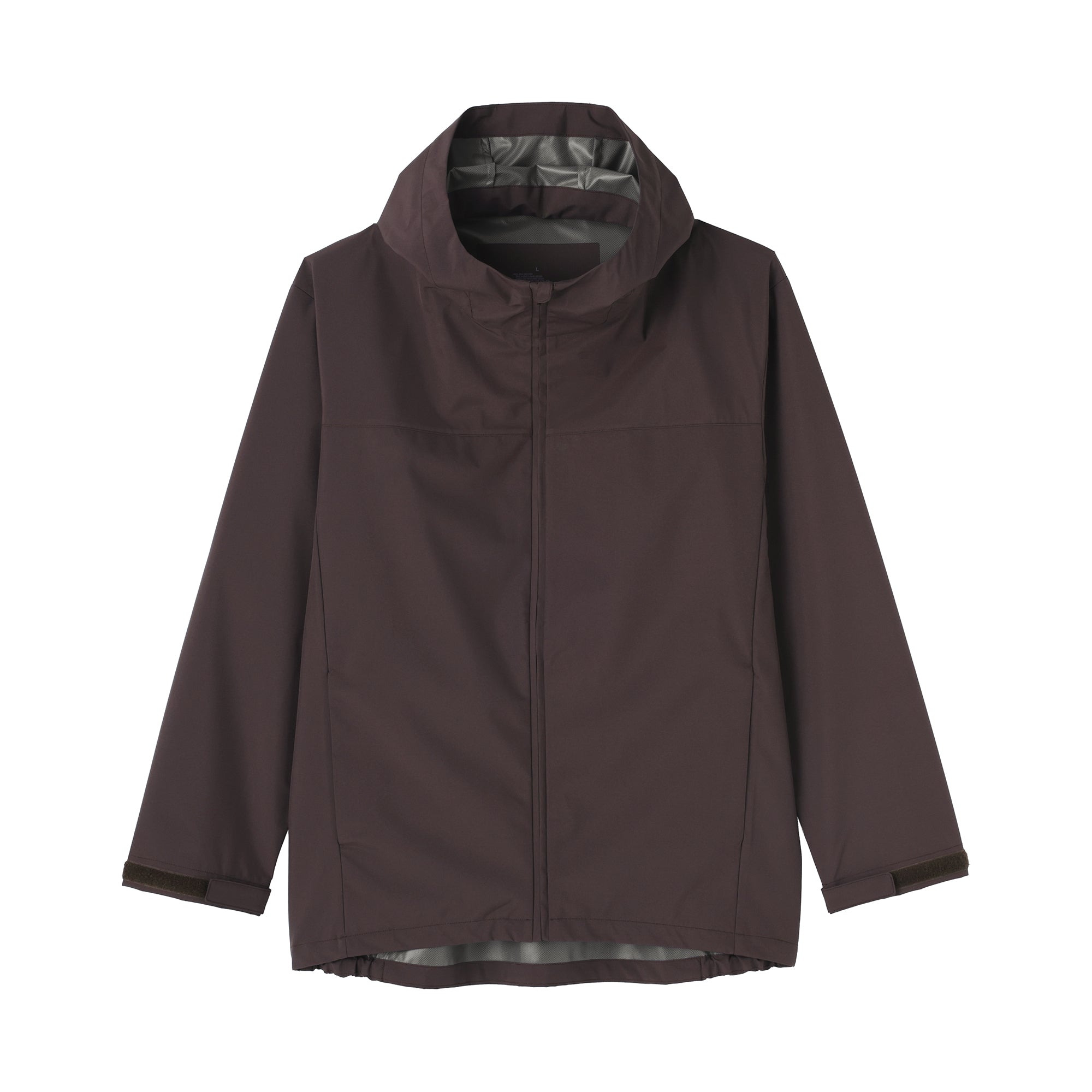 Water Repellent Hooded Jacket - Image 11