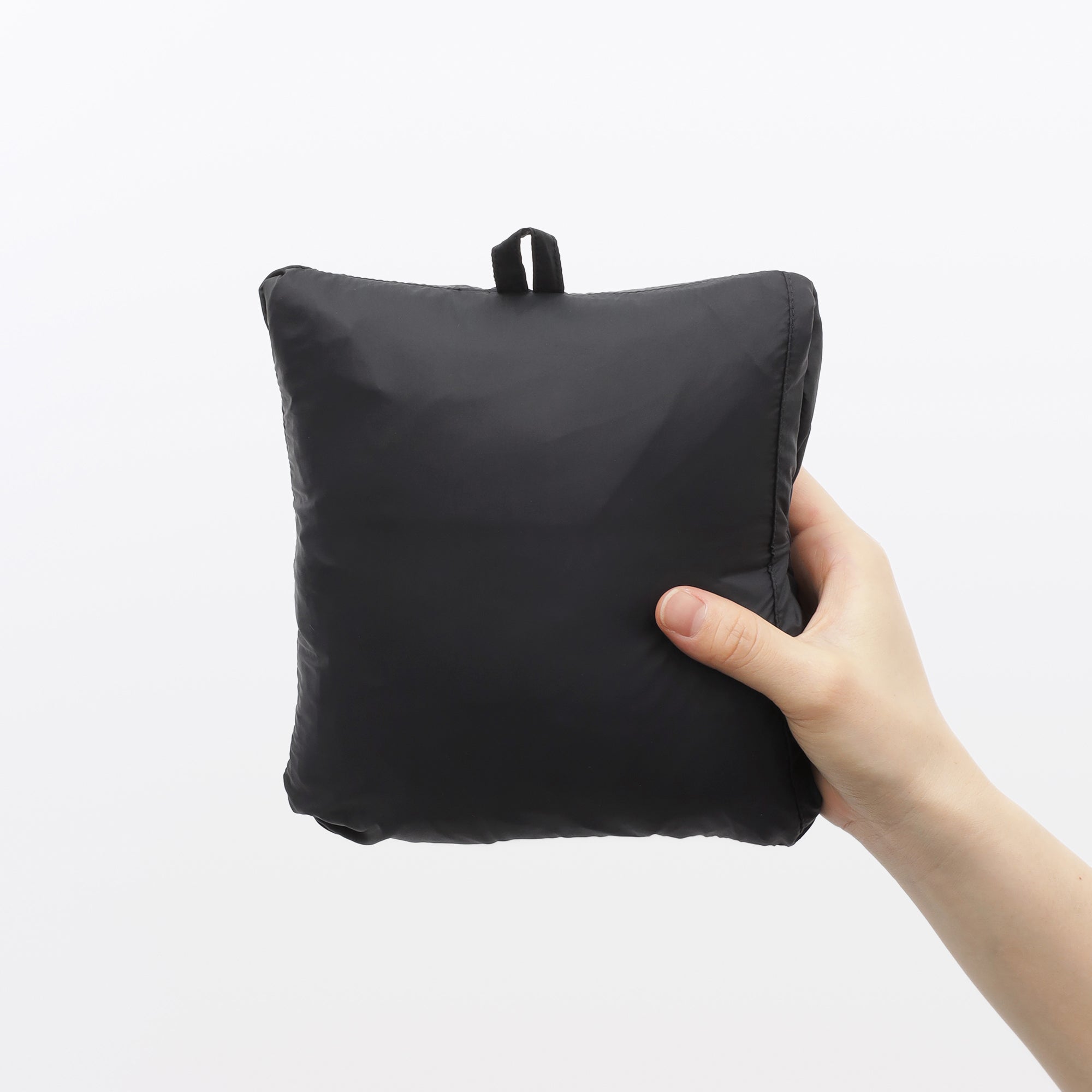Lightweight Down Collarless Vest - Image 10