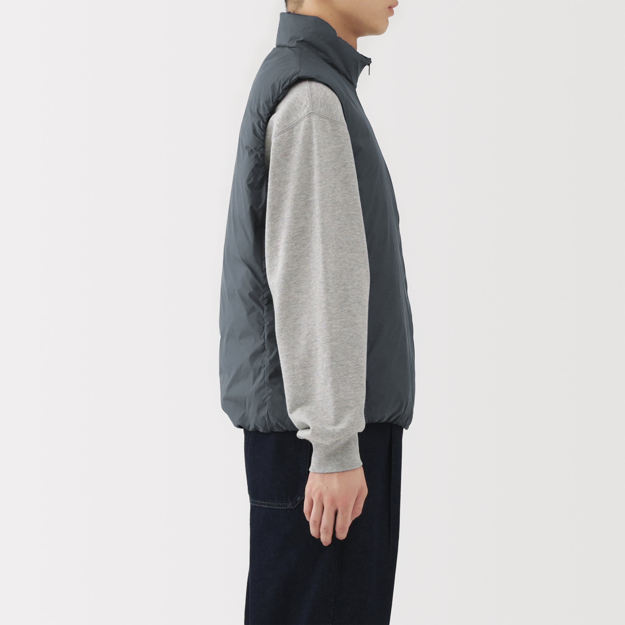 Lightweight Down Vest - Image 17