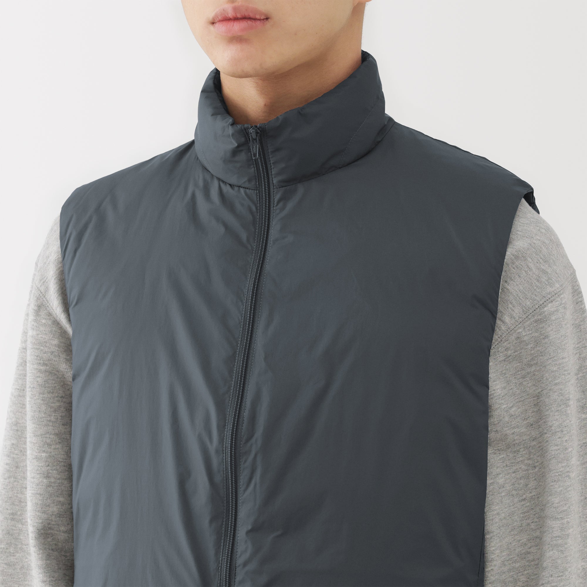 Lightweight Down Vest - Image 19