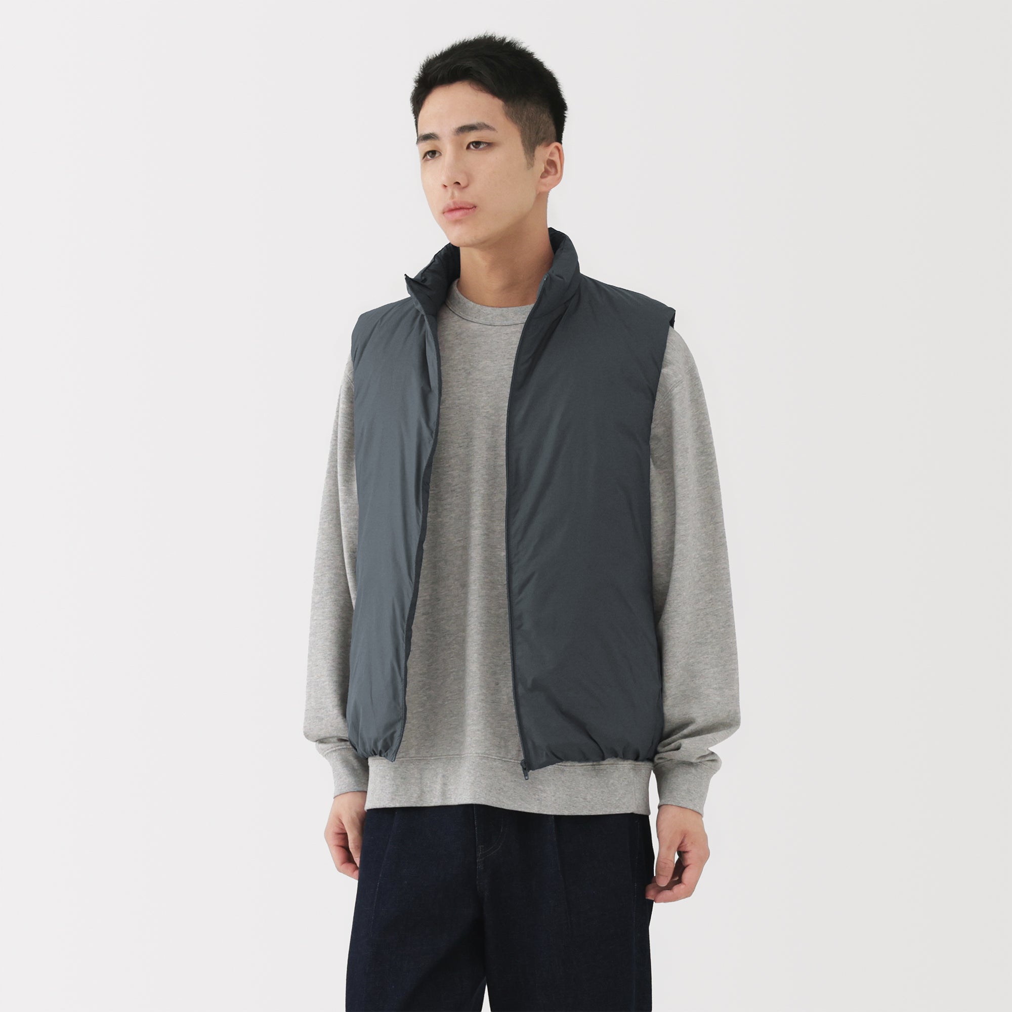 Lightweight Down Vest