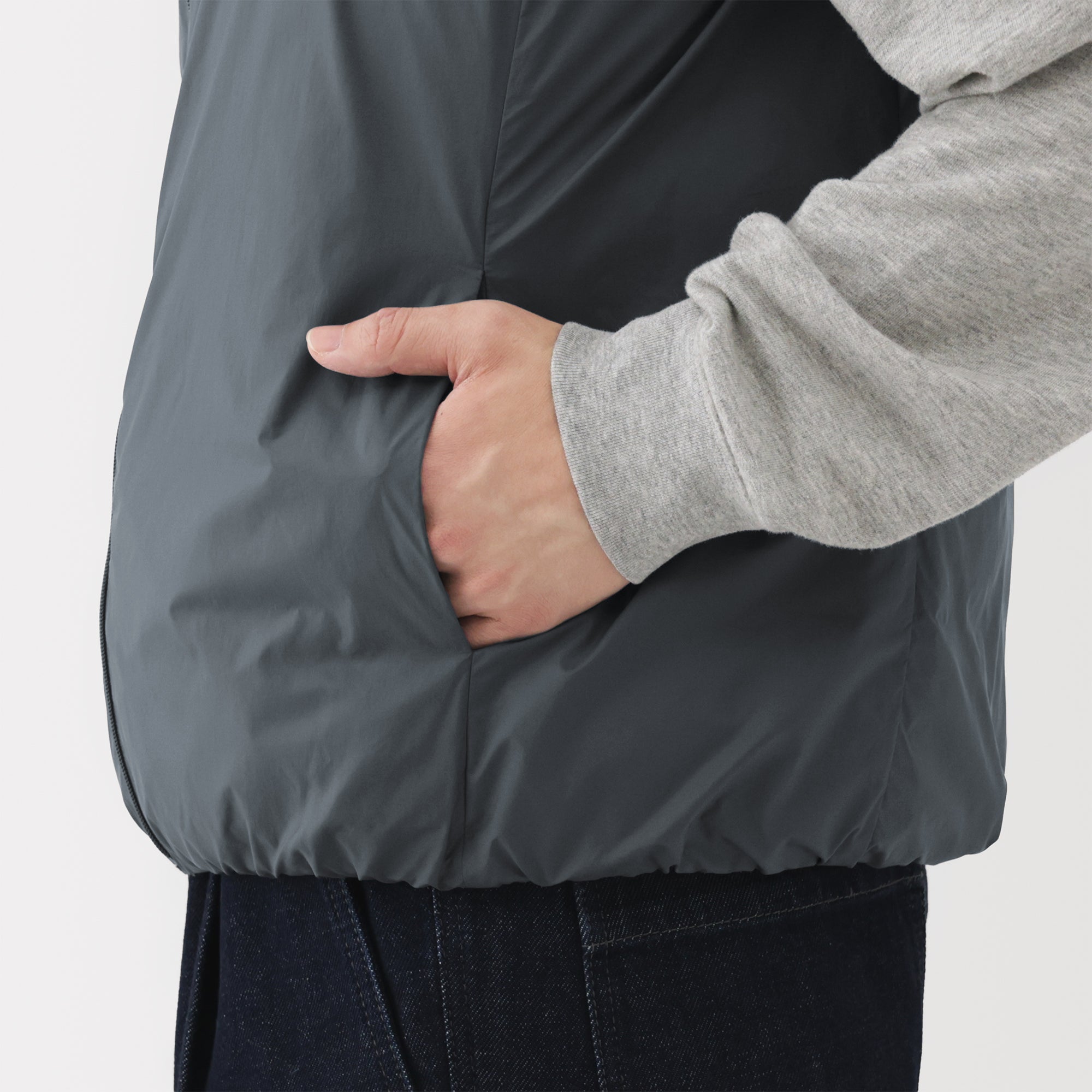 Lightweight Down Vest - Image 30