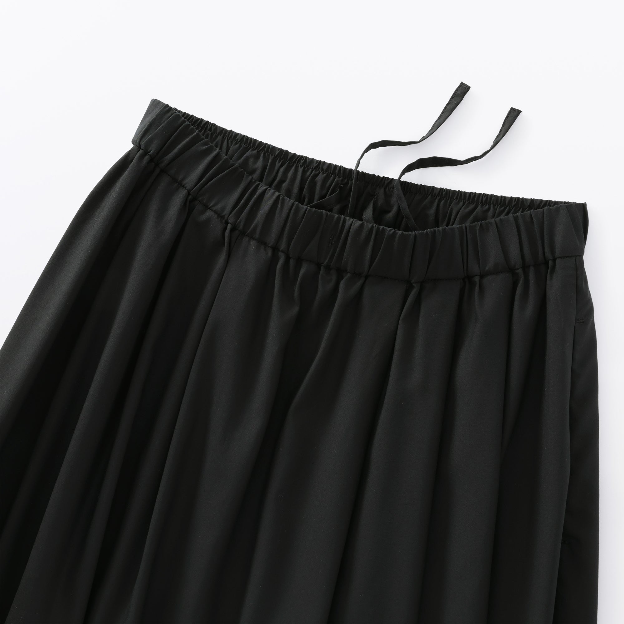 Lyocell Blend Flared Skirt - Image 9