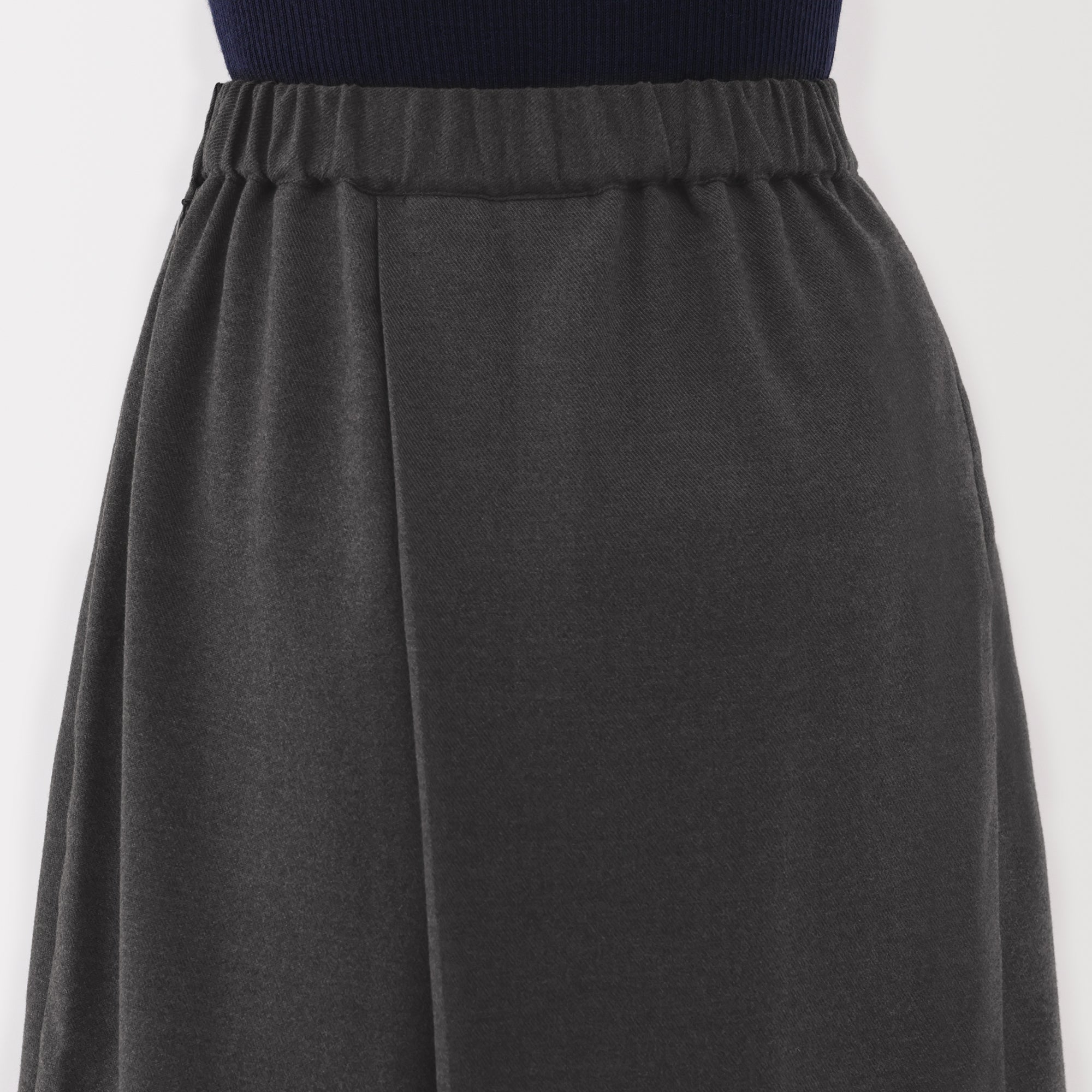 Brushed Hakama Pants - Image 9