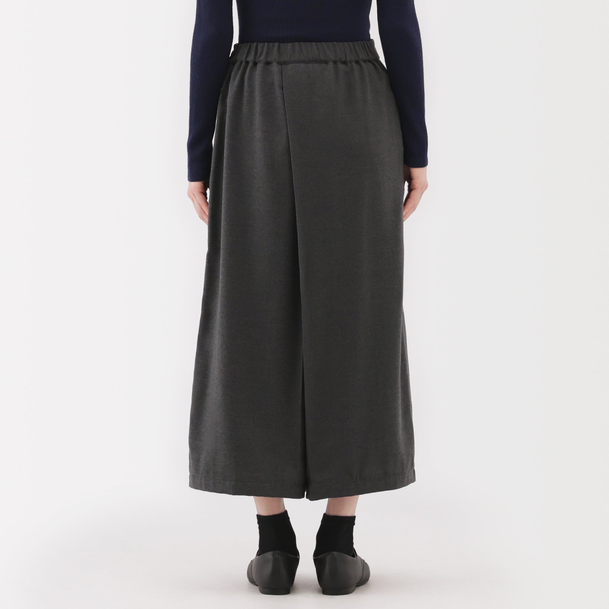 Brushed Hakama Pants - Image 15