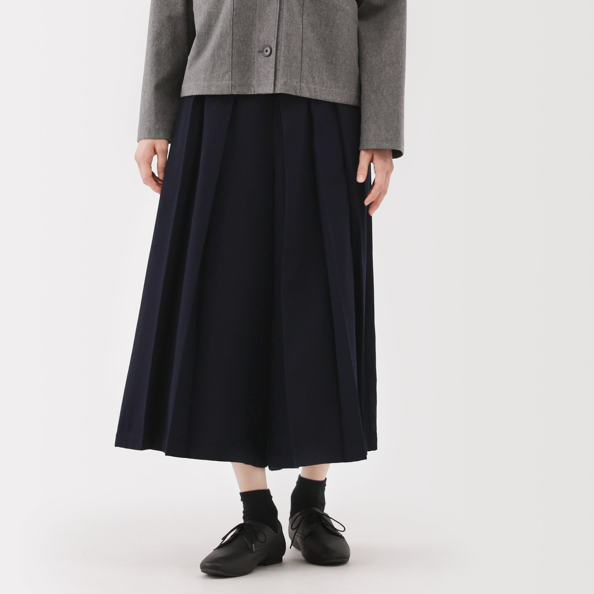 Brushed Hakama Pants - Image 21