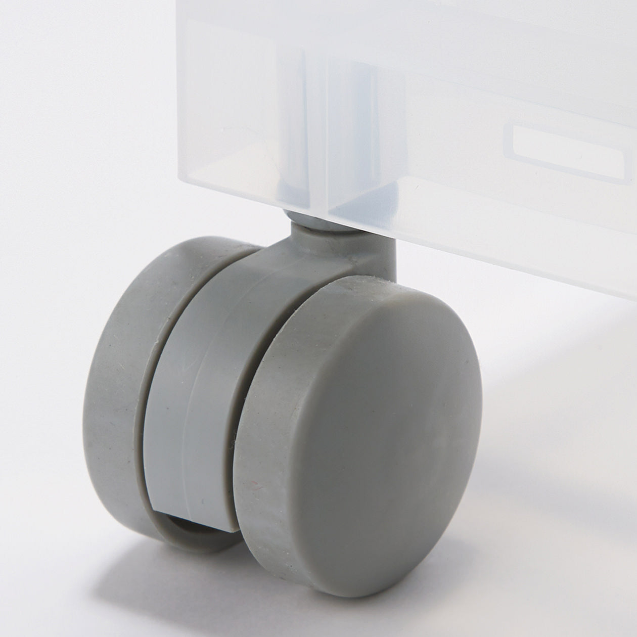 Caster for Polypropylene Storage (4 Piece Set) - Image 2