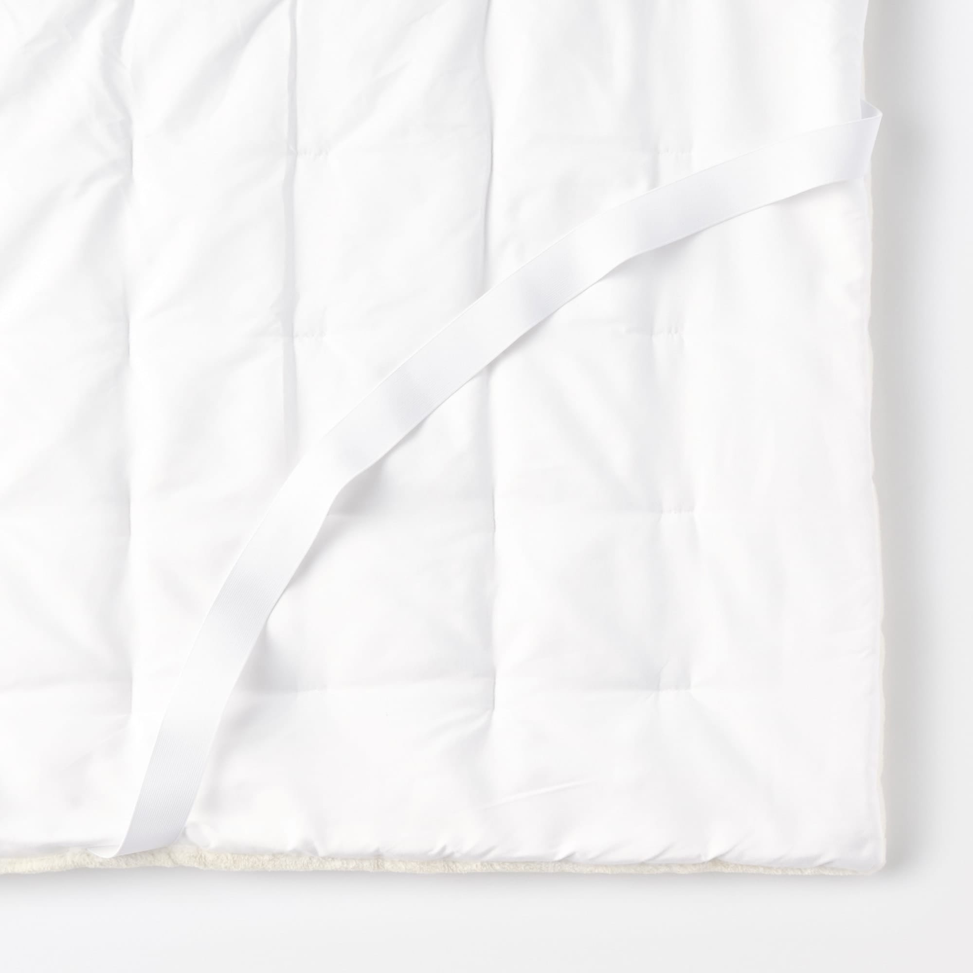 Recycled Polyester Quilted Bed Pad - Single - Image 6
