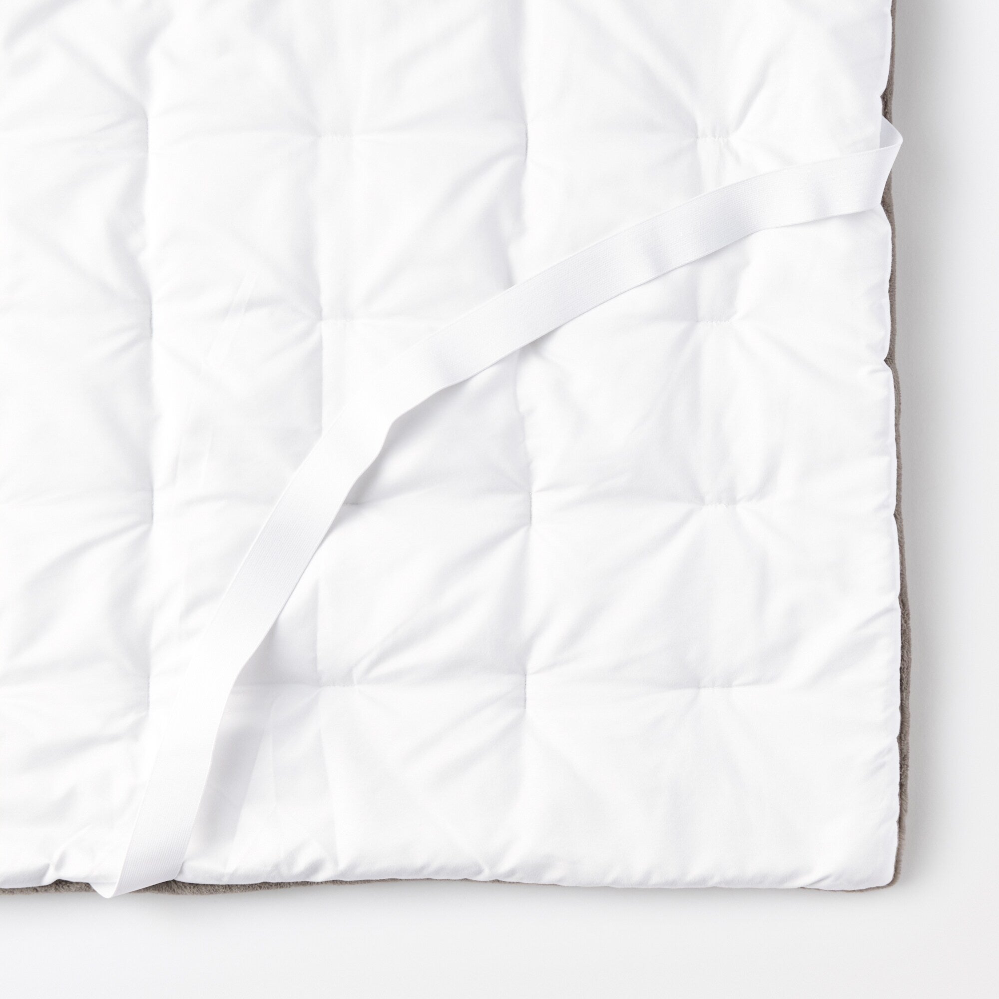 Recycled Polyester Quilted Bed Pad - Single - Image 9