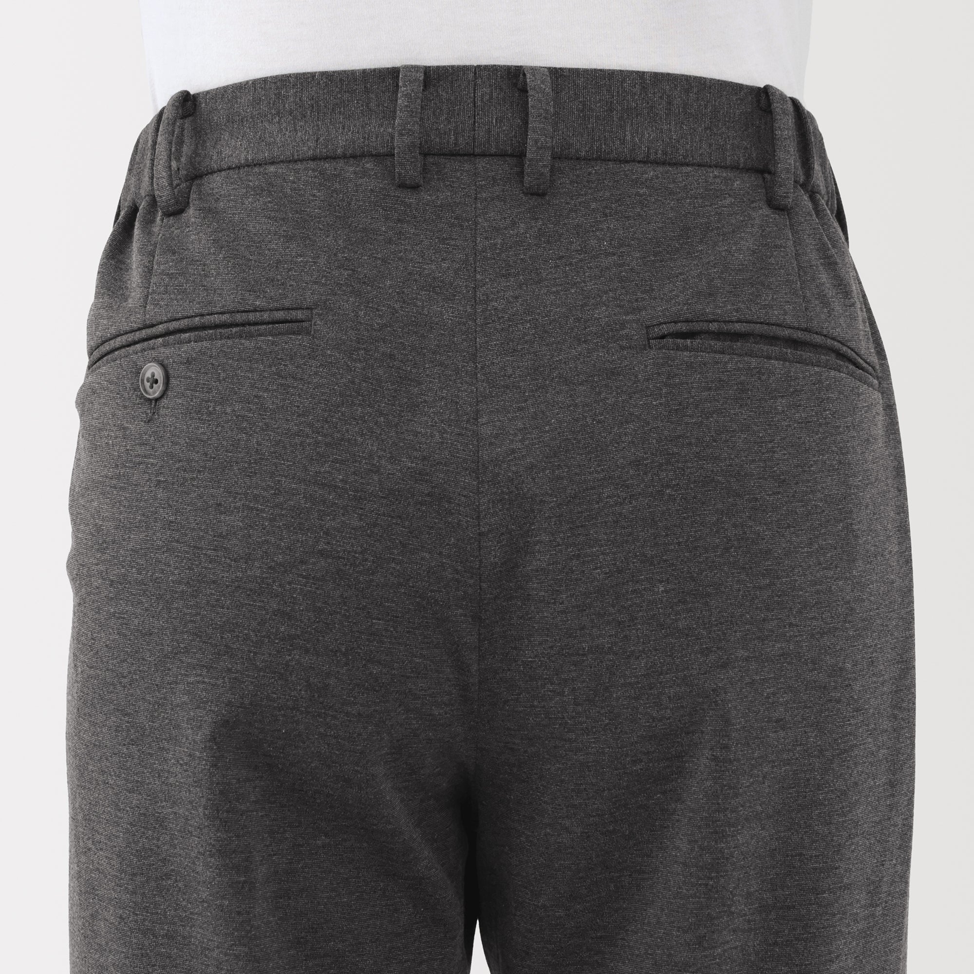 Jersey Flat Front Pants - Image 28