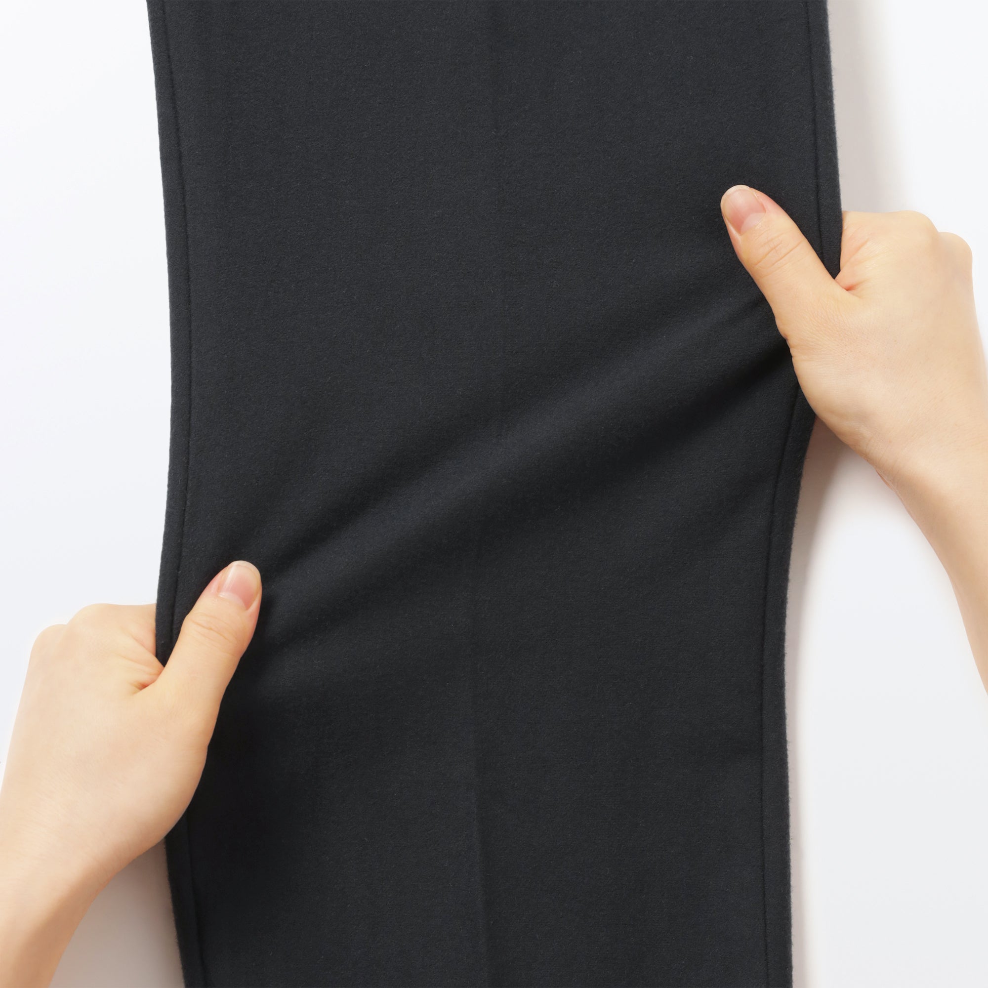 Brushed Flat Front Pants - Image 31