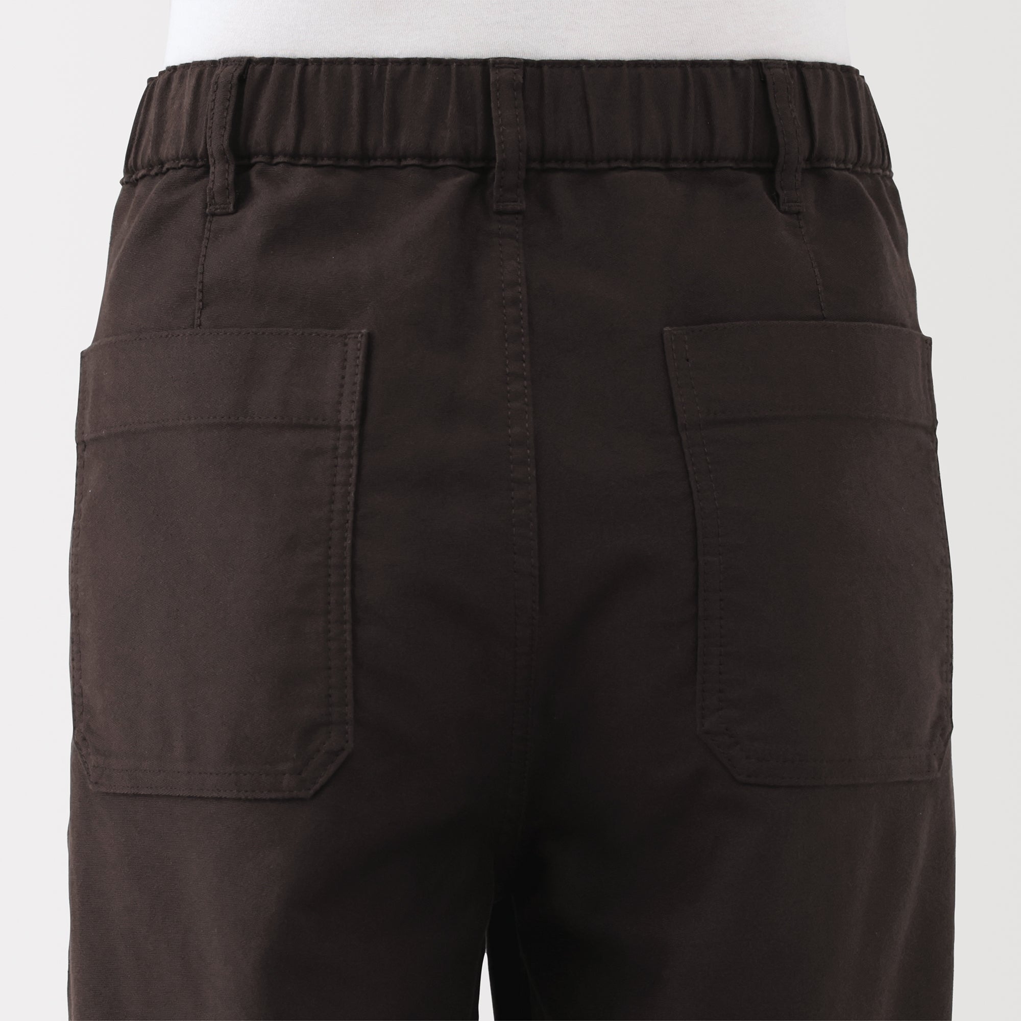 Kapok Blend Moleskin Work Pants - Image 17