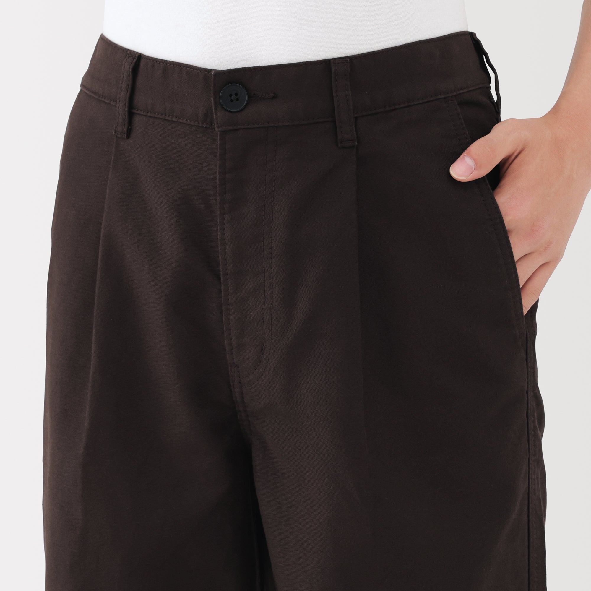 Kapok Blend Moleskin Work Pants - Image 25