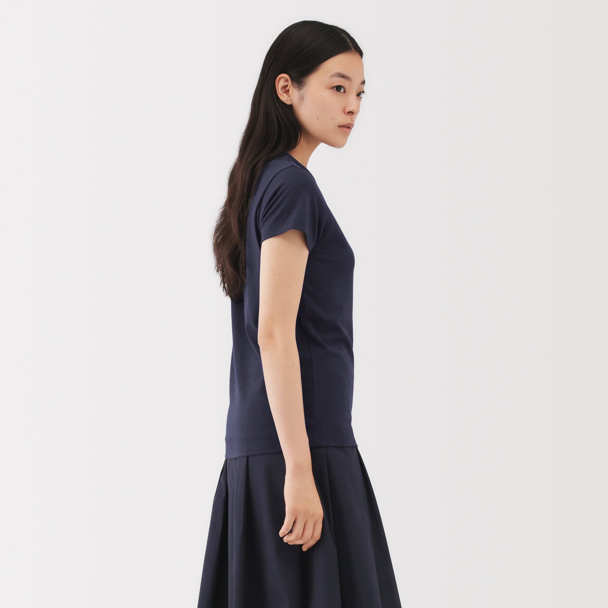 Labo Linen Blend T-Shirt - Image 5
