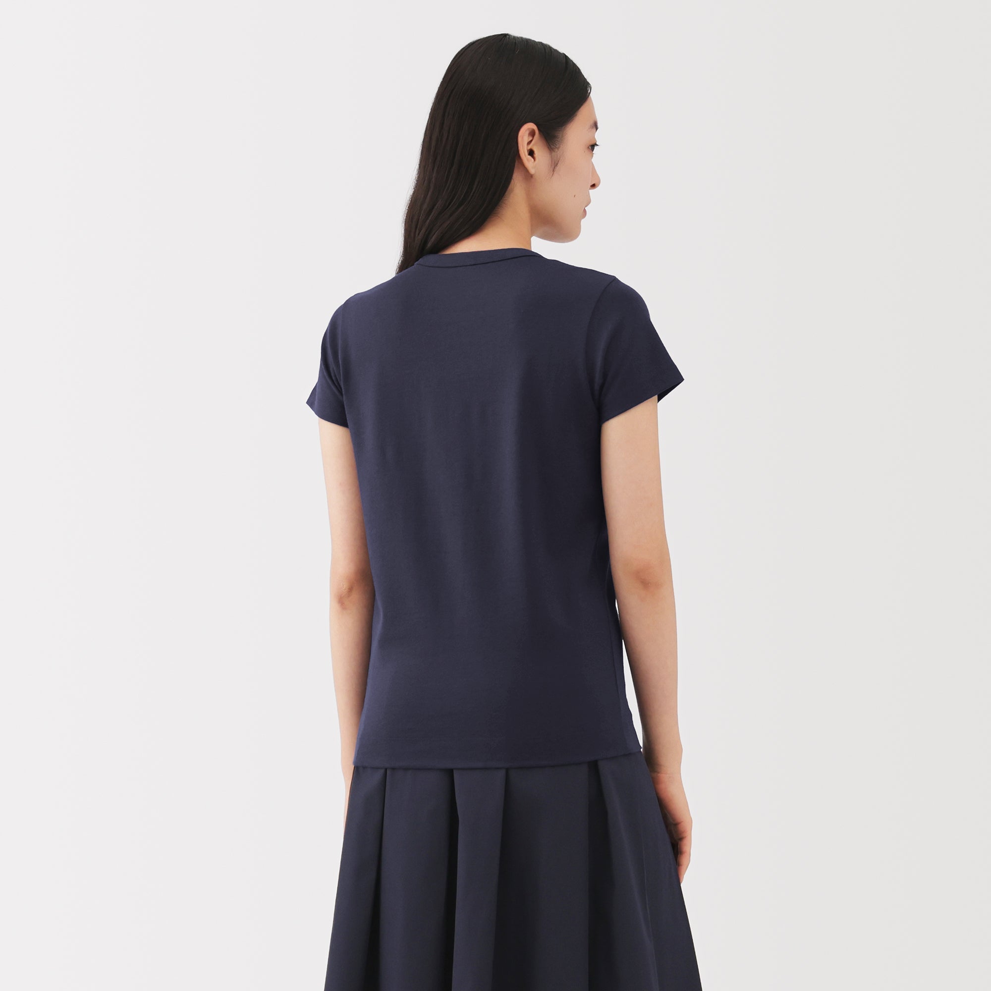 Labo Linen Blend T-Shirt - Image 14