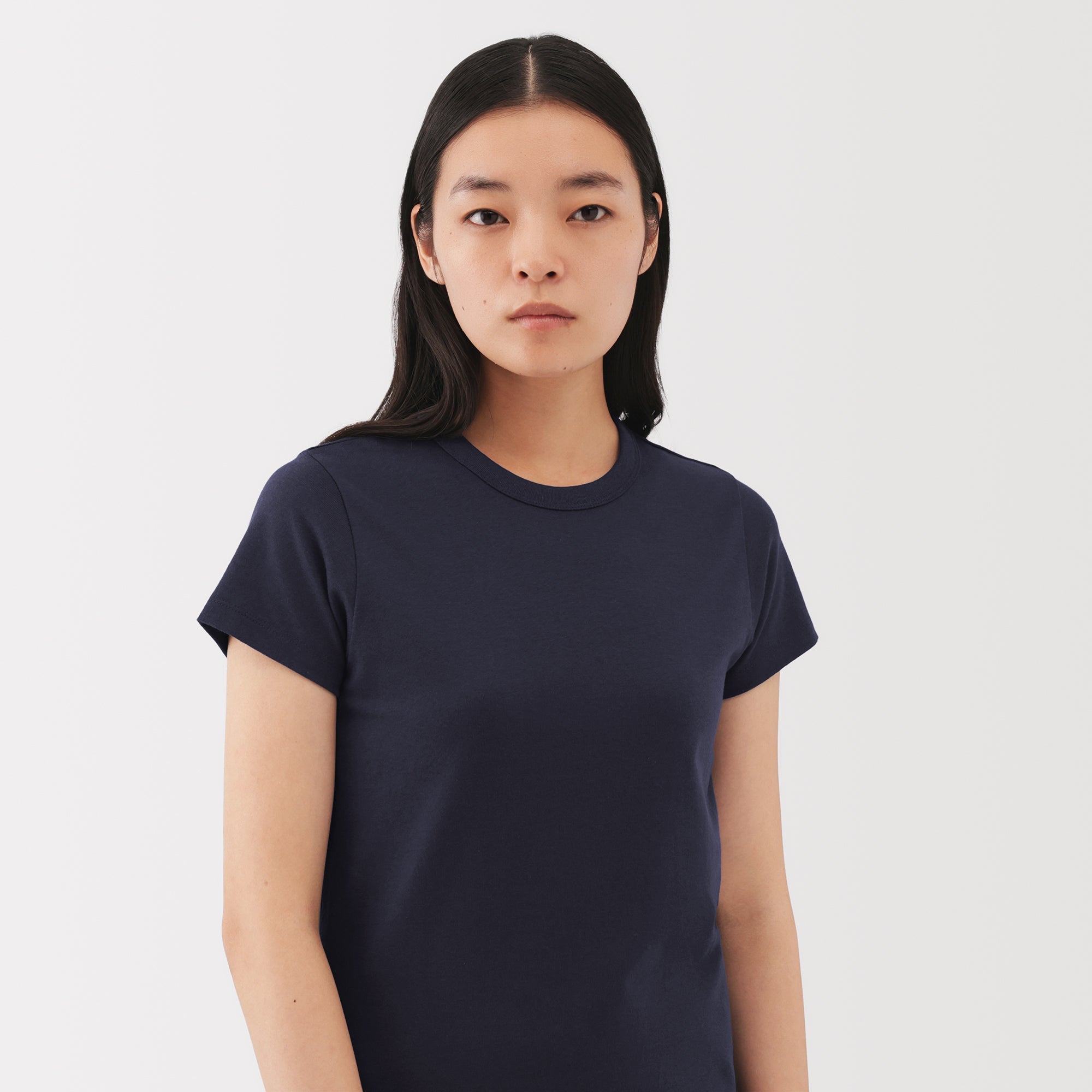 Labo Linen Blend T-Shirt - Image 15