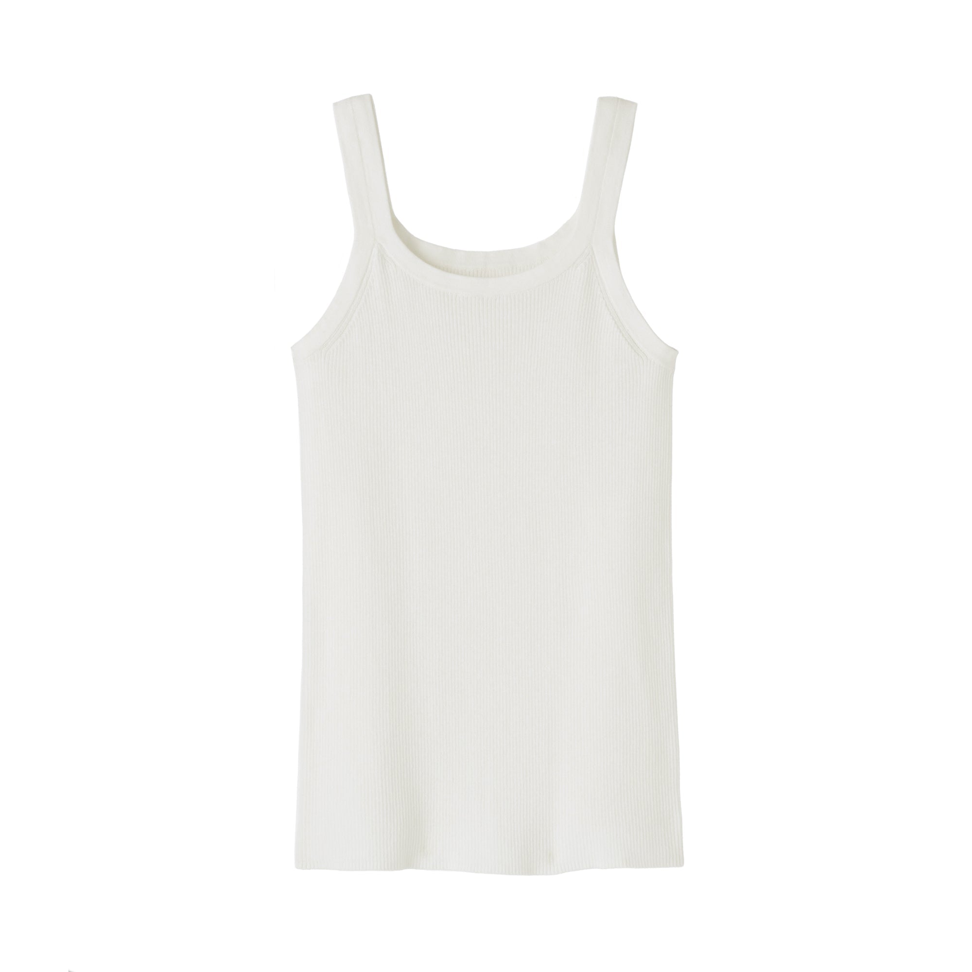 Labo High Twist Cotton Tank Top - Image 10