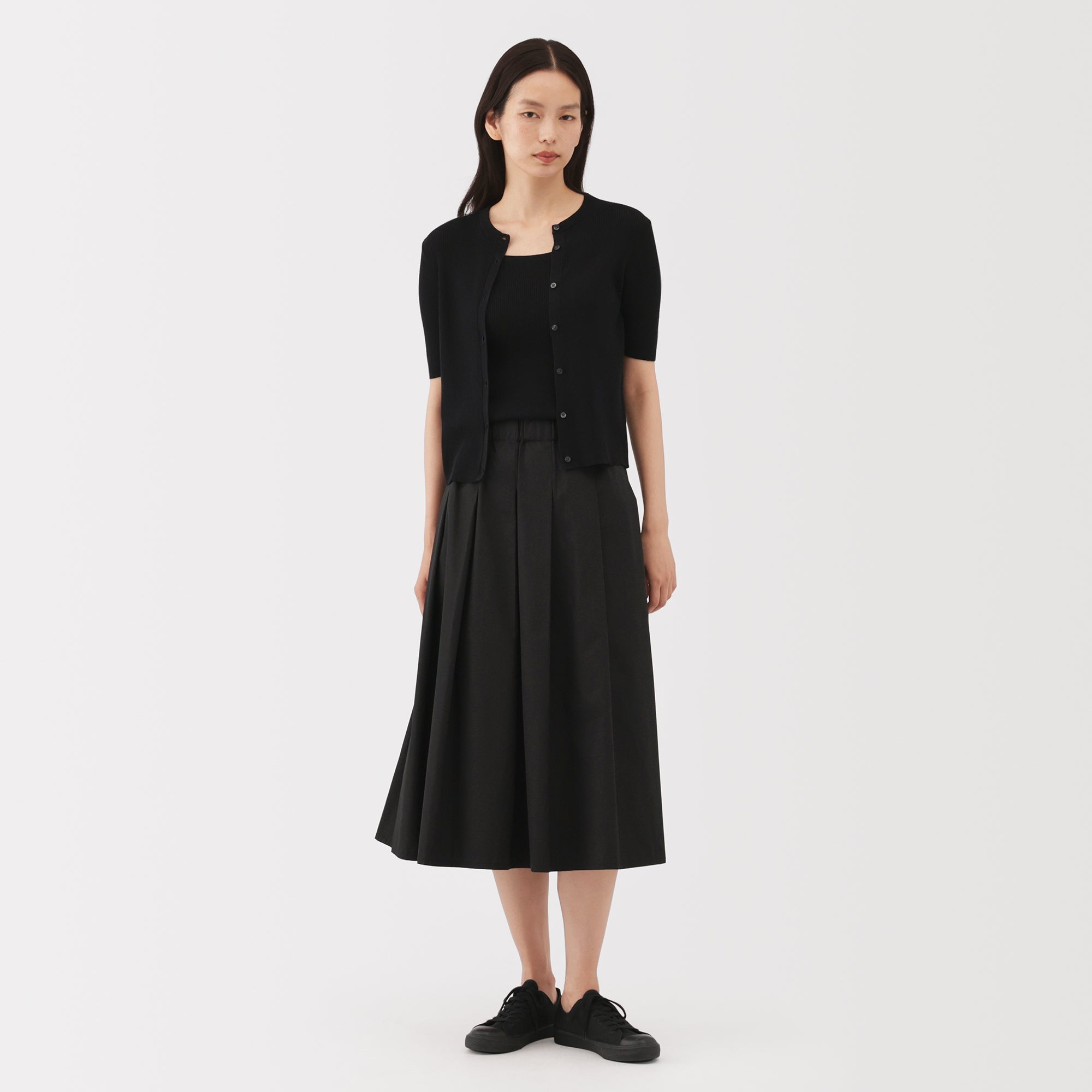 Labo High Twist Cotton Tank Top - Image 5