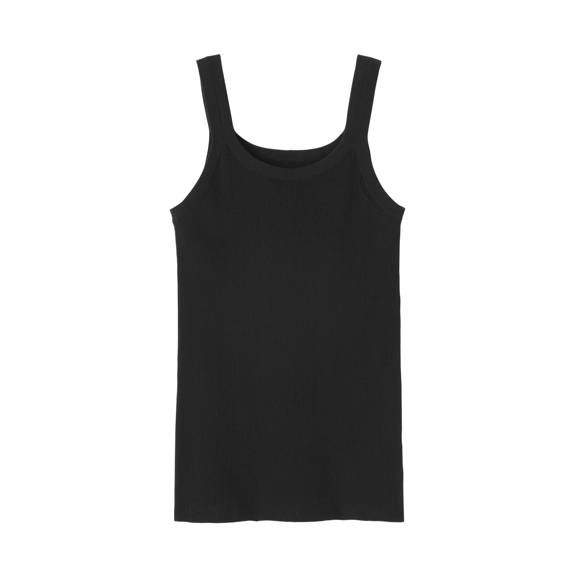 Labo High Twist Cotton Tank Top - Image 2