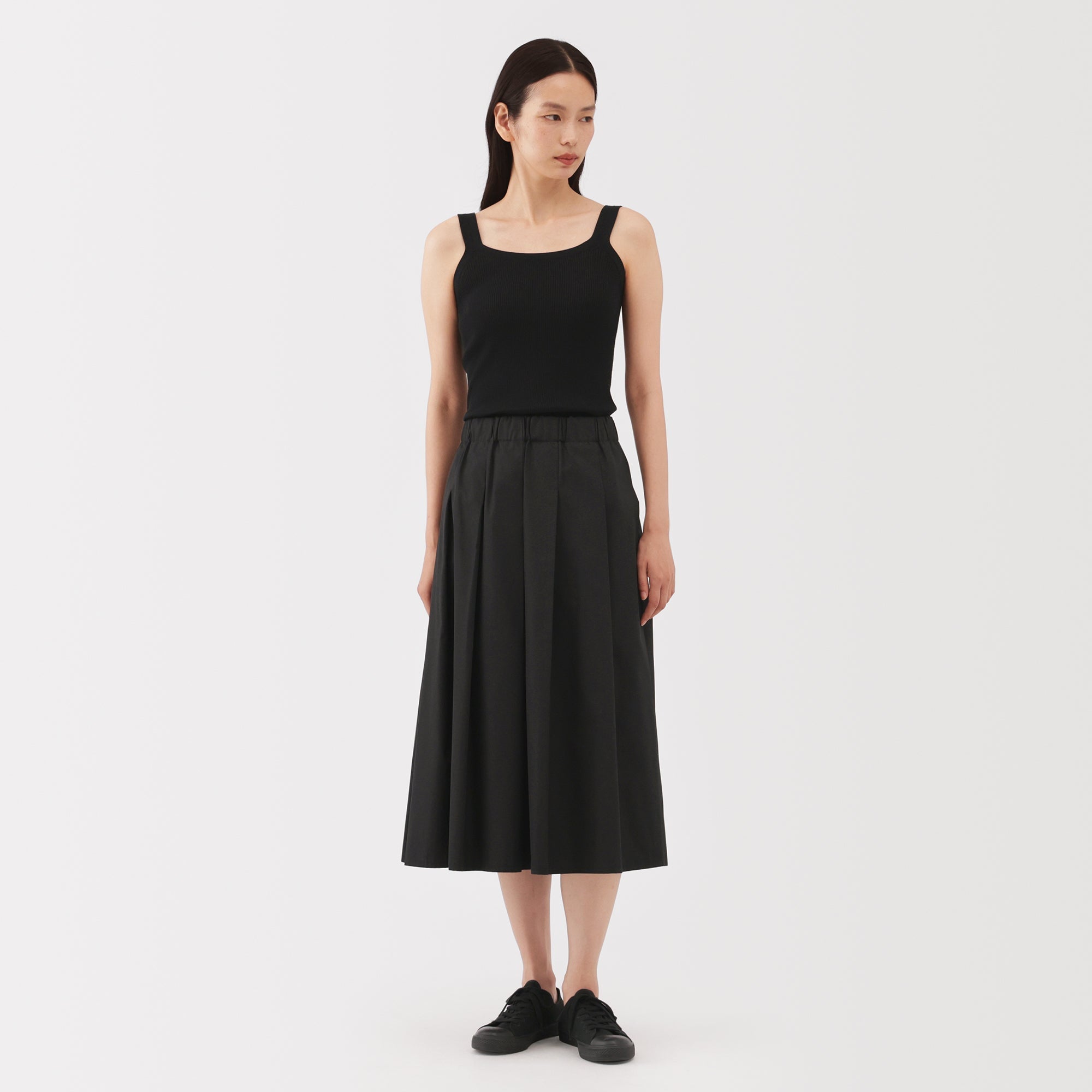Labo High Twist Cotton Tank Top - Image 4