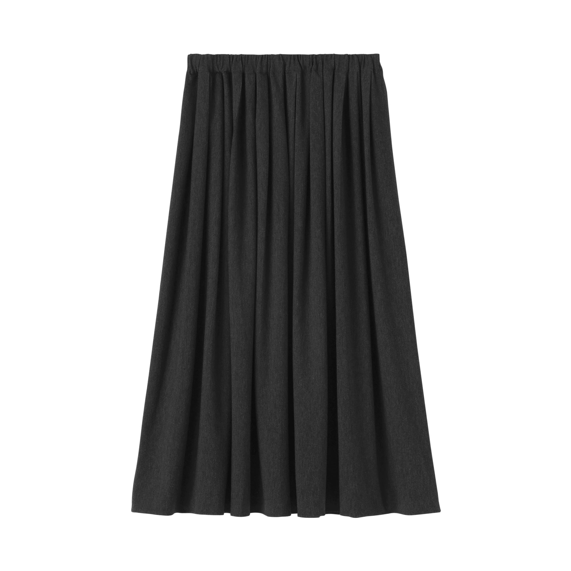 Labo Jersey Pleated Skirt - Image 2