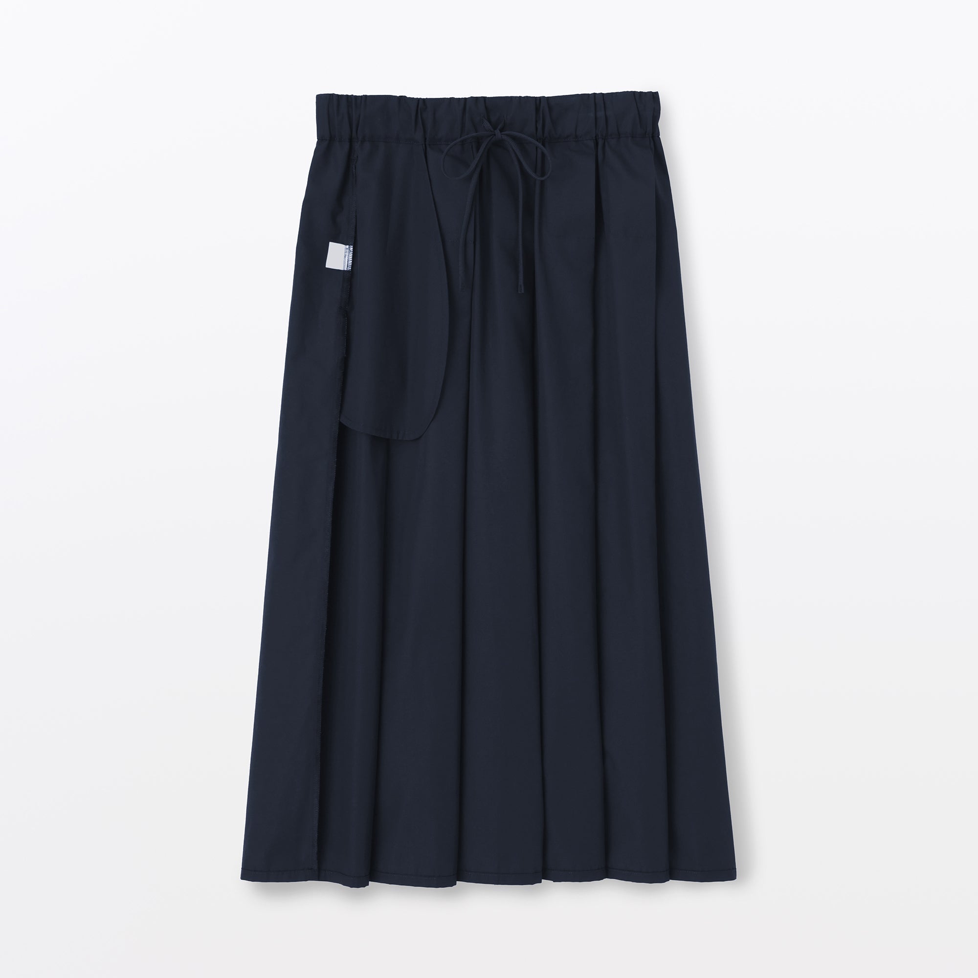 Labo Polyester Cotton Tuck Skirt - Image 21