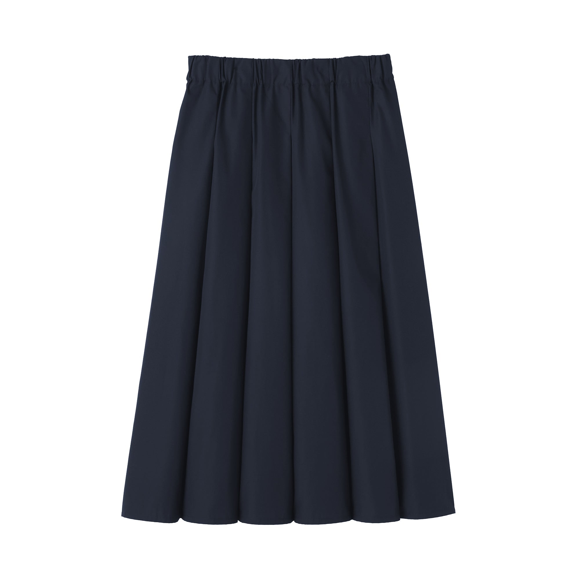 Labo Polyester Cotton Tuck Skirt - Image 13