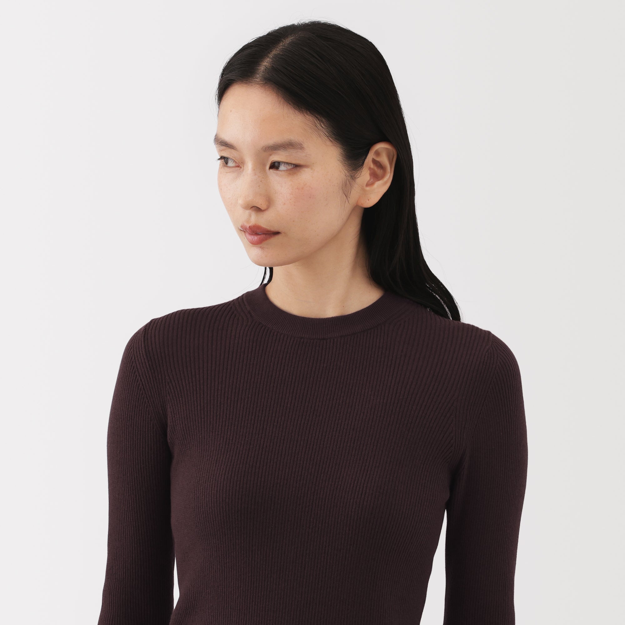 Labo High Twist Cotton Pullover - Image 22