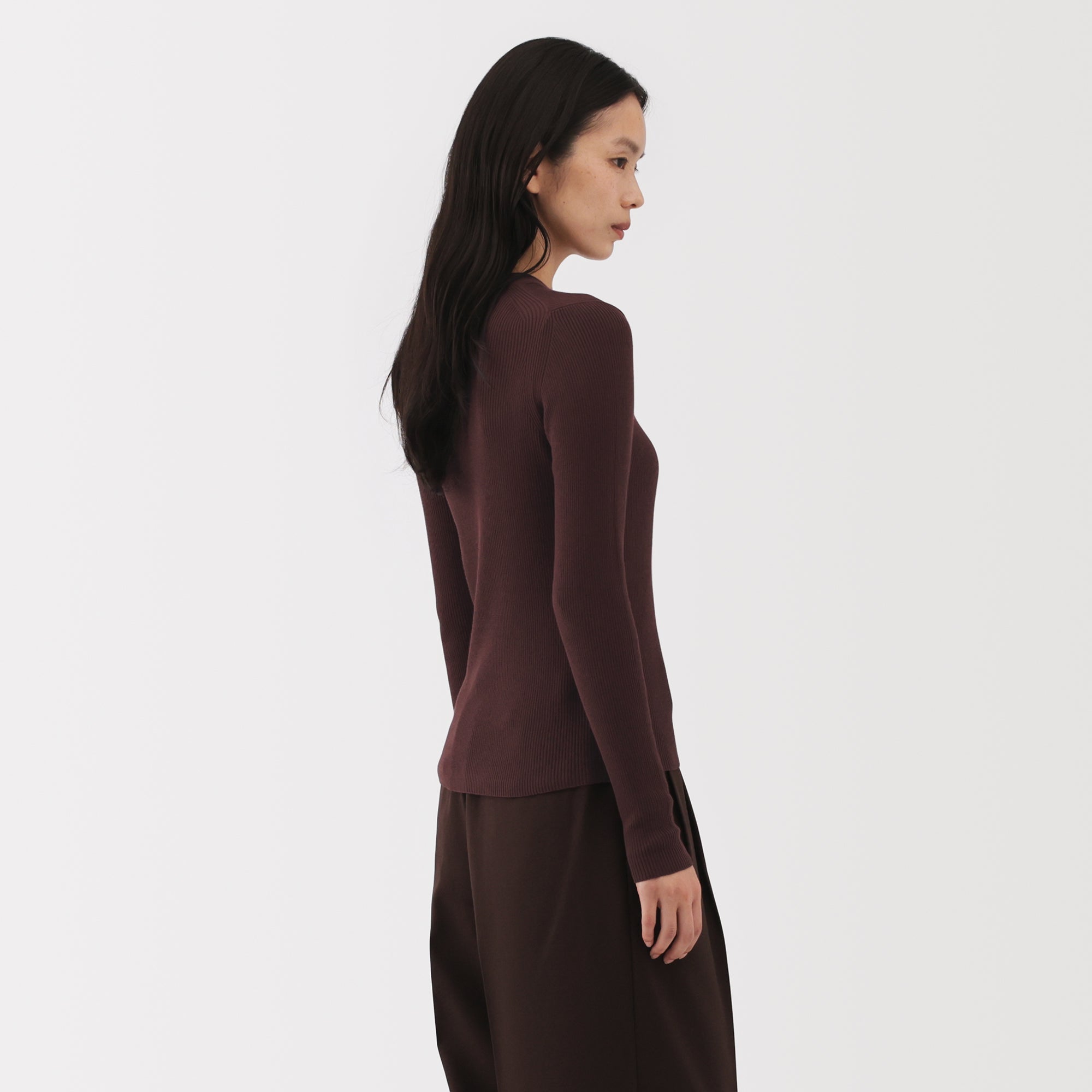 Labo High Twist Cotton Pullover - Image 5