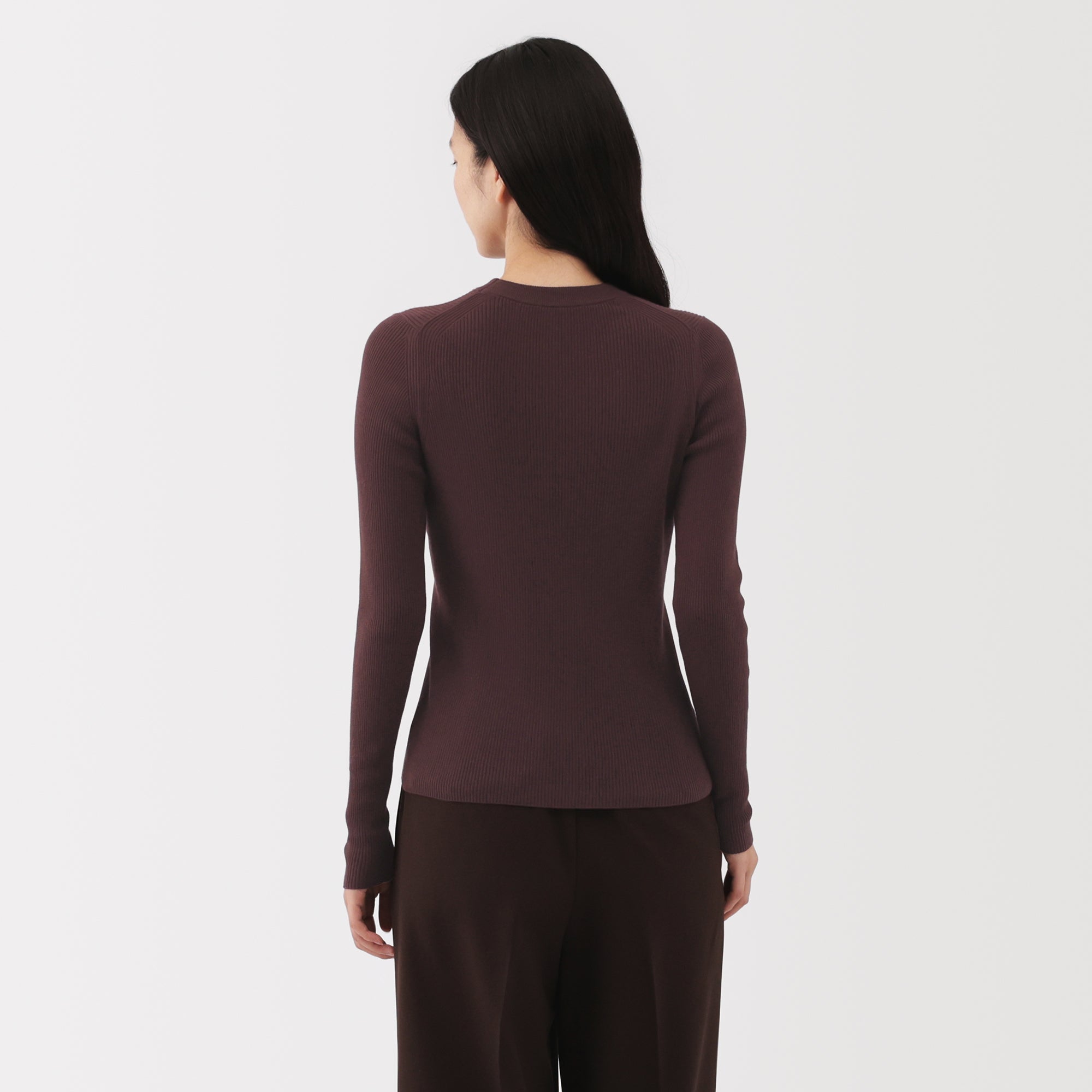 Labo High Twist Cotton Pullover - Image 6