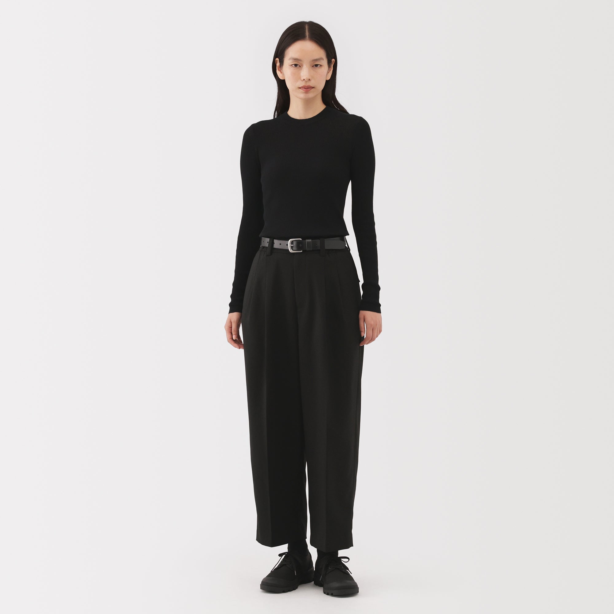 Labo High Twist Cotton Pullover - Image 4