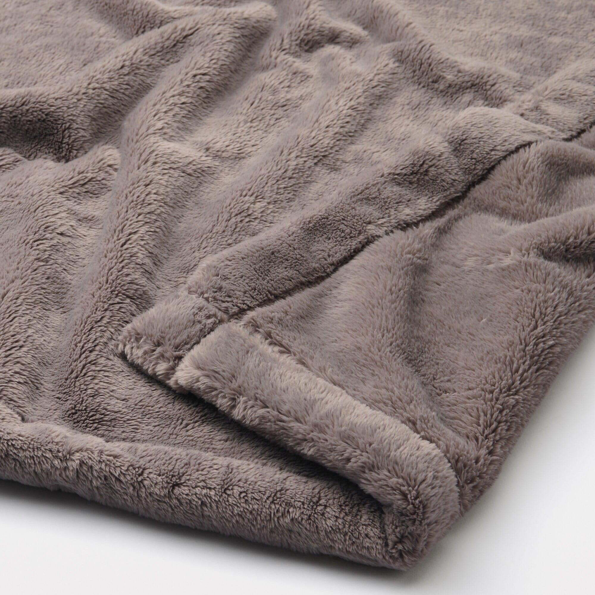 Recycled Polyester Warm Thick Blanket - Double - Image 6
