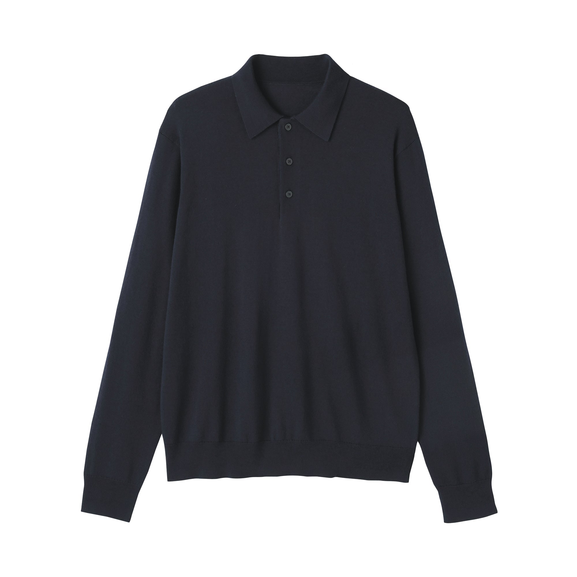 Wool Polo Shirt - Image 23