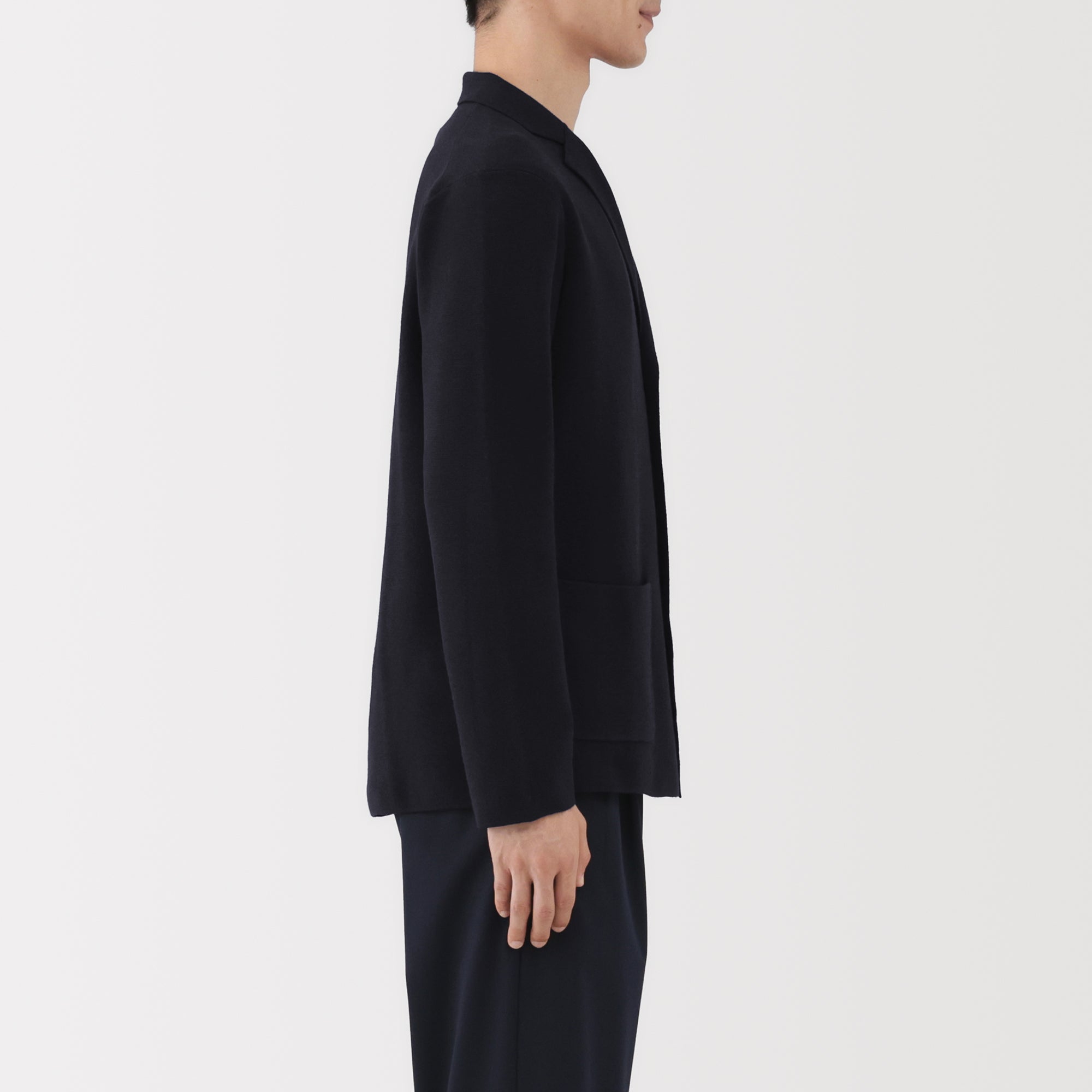 Milano Rib Jacket - Image 13