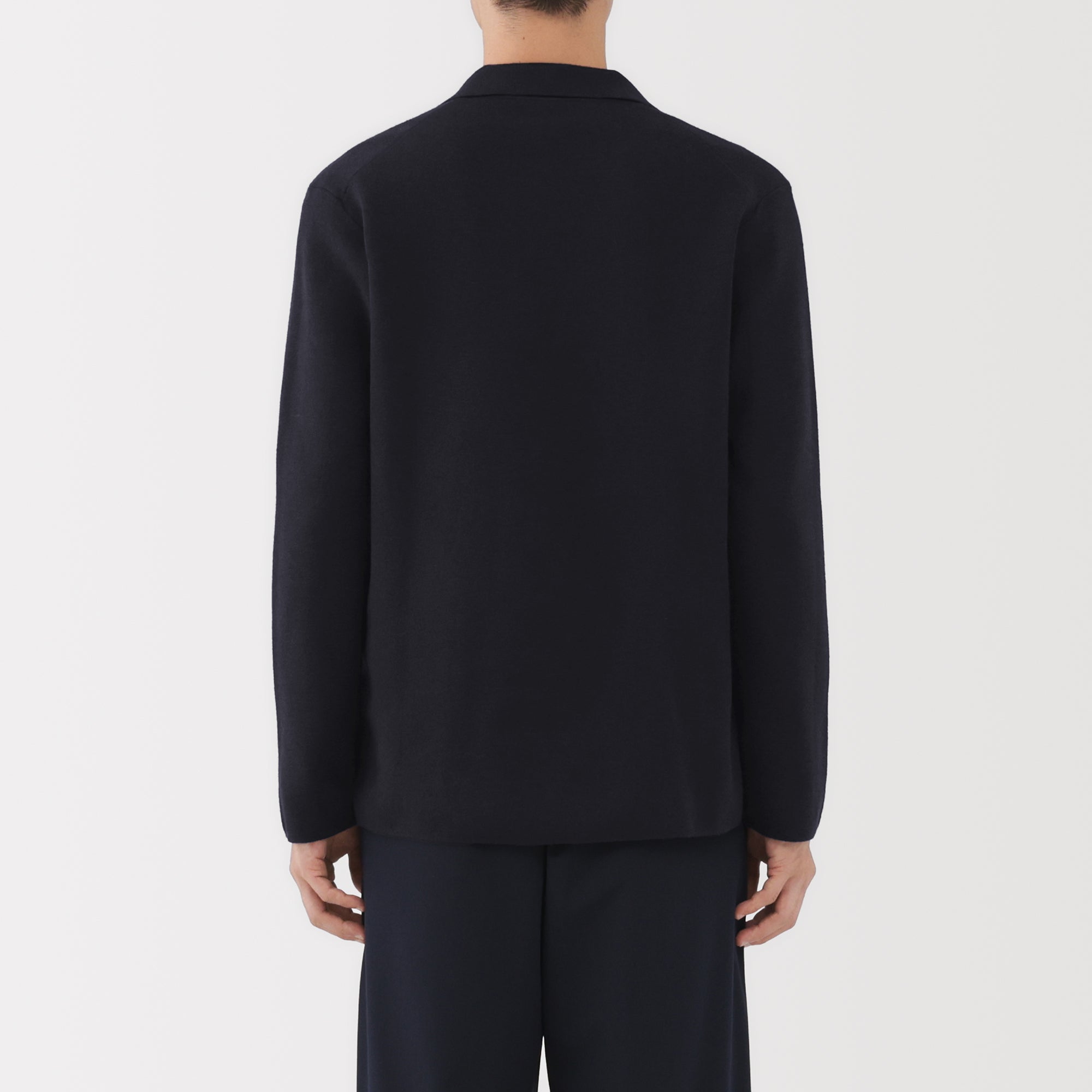 Milano Rib Jacket - Image 6