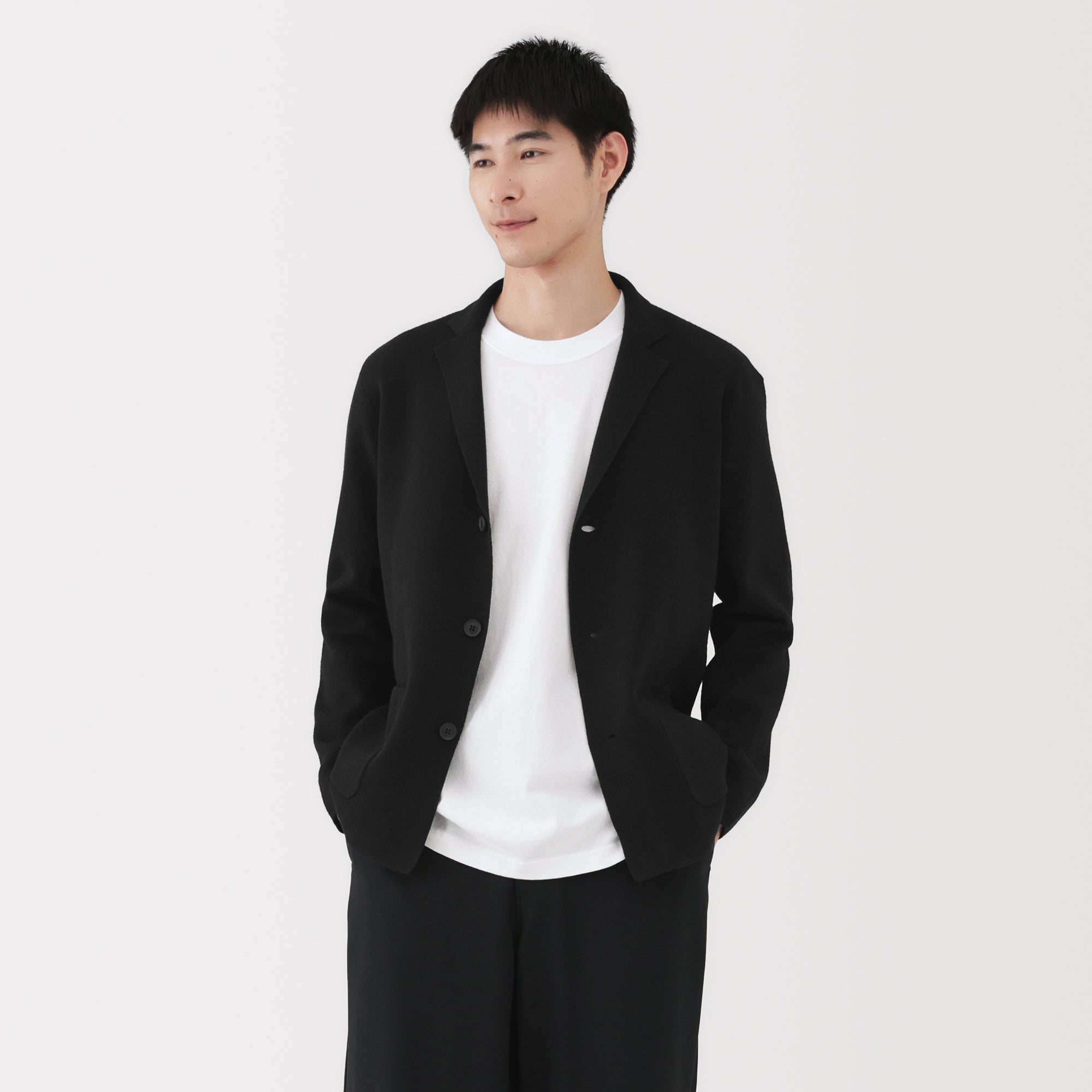 Milano Rib Jacket