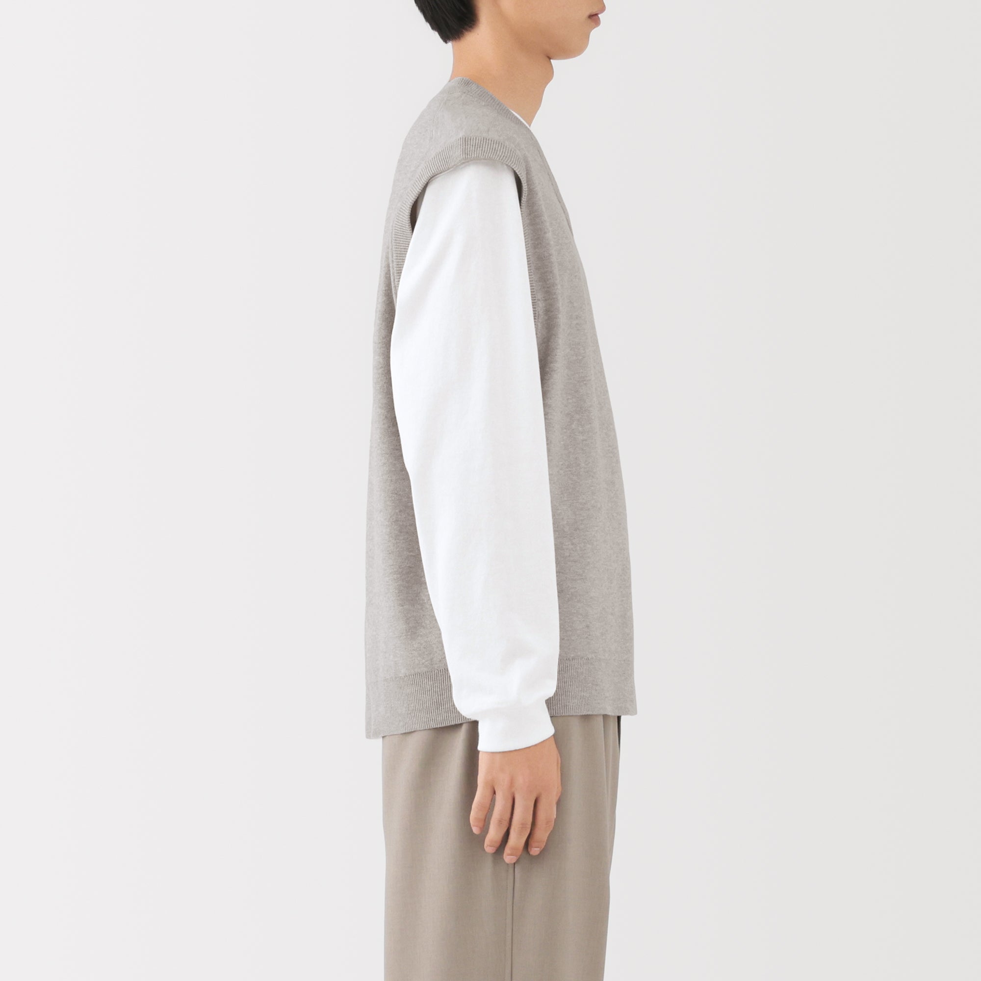 Milano Rib Vest - Image 12